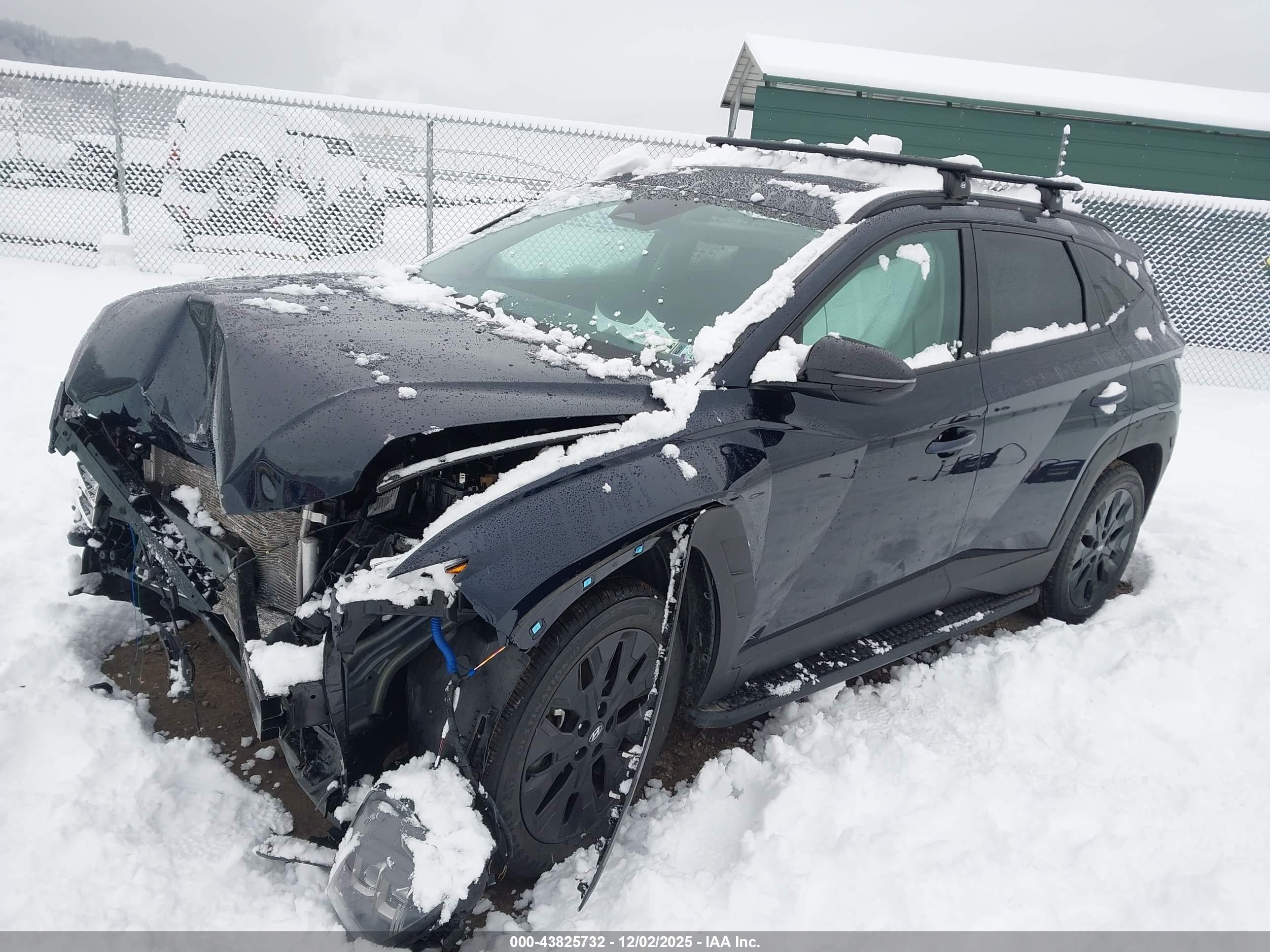 HYUNDAI TUCSON image 2
