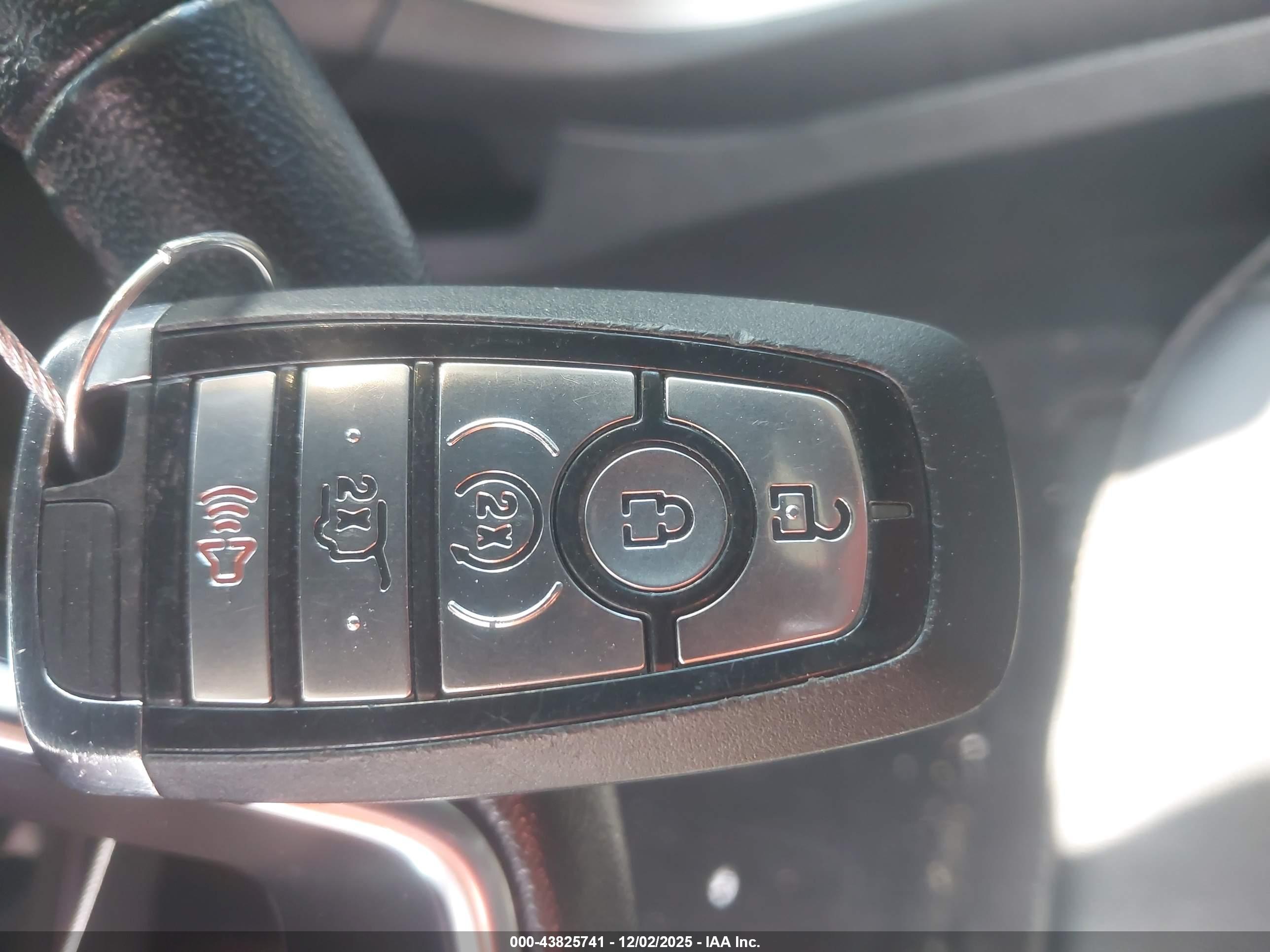 FORD EDGE image 11