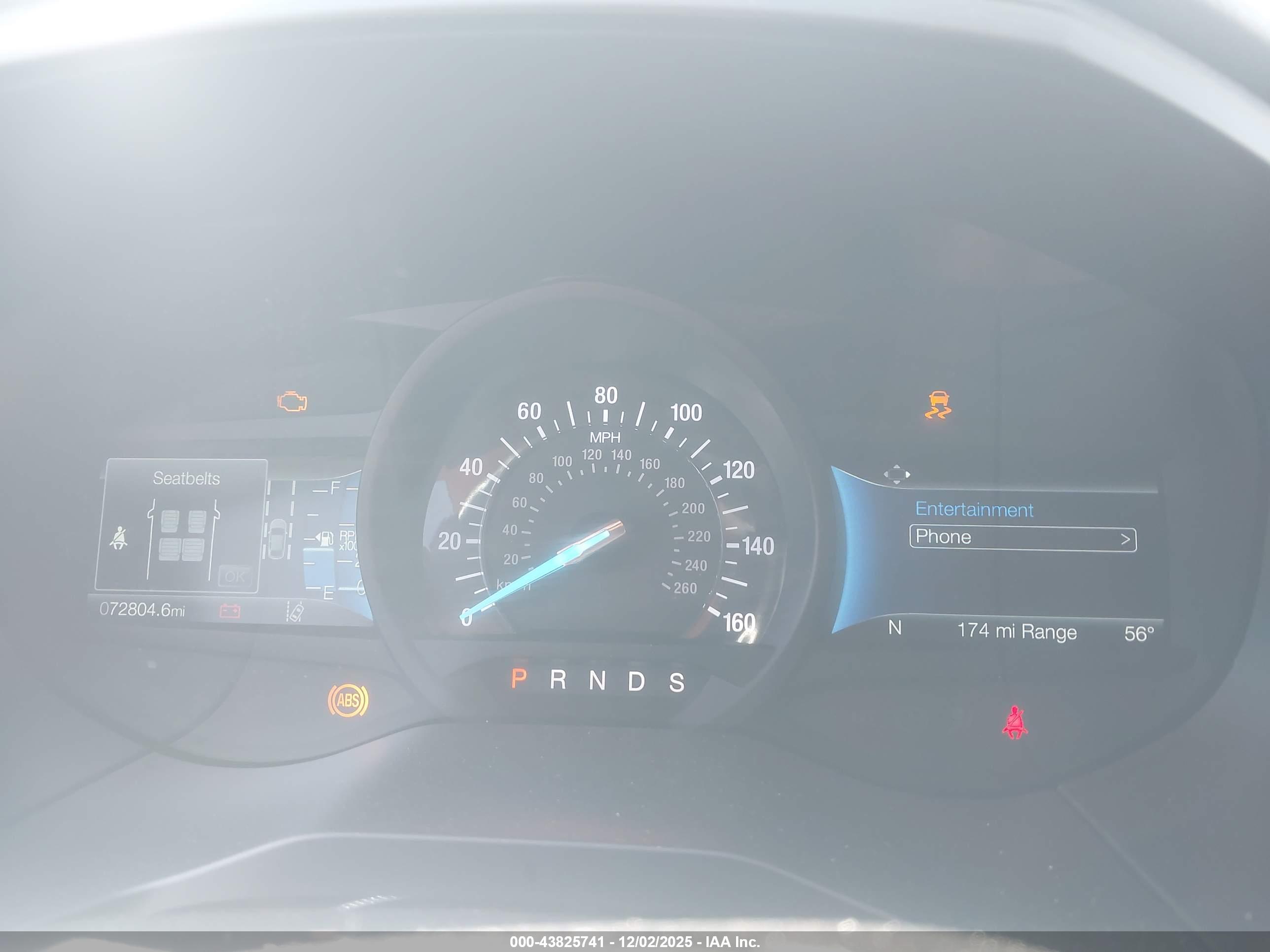 FORD EDGE image 7
