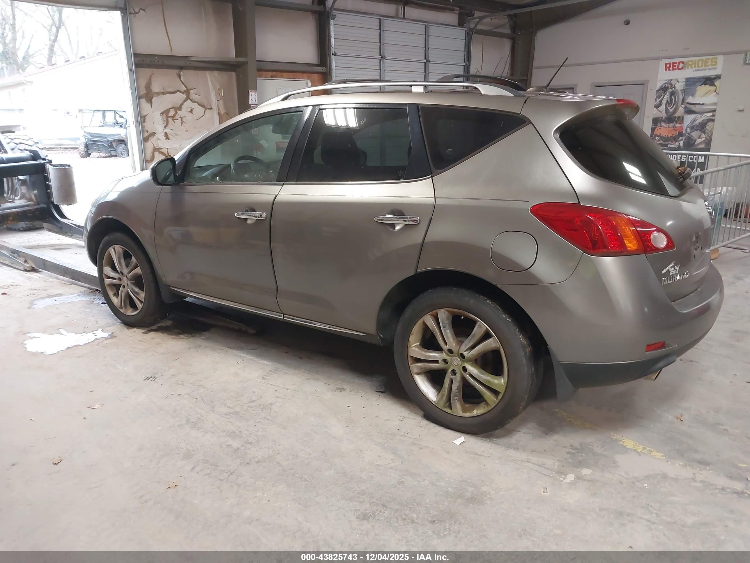 NISSAN MURANO image 3