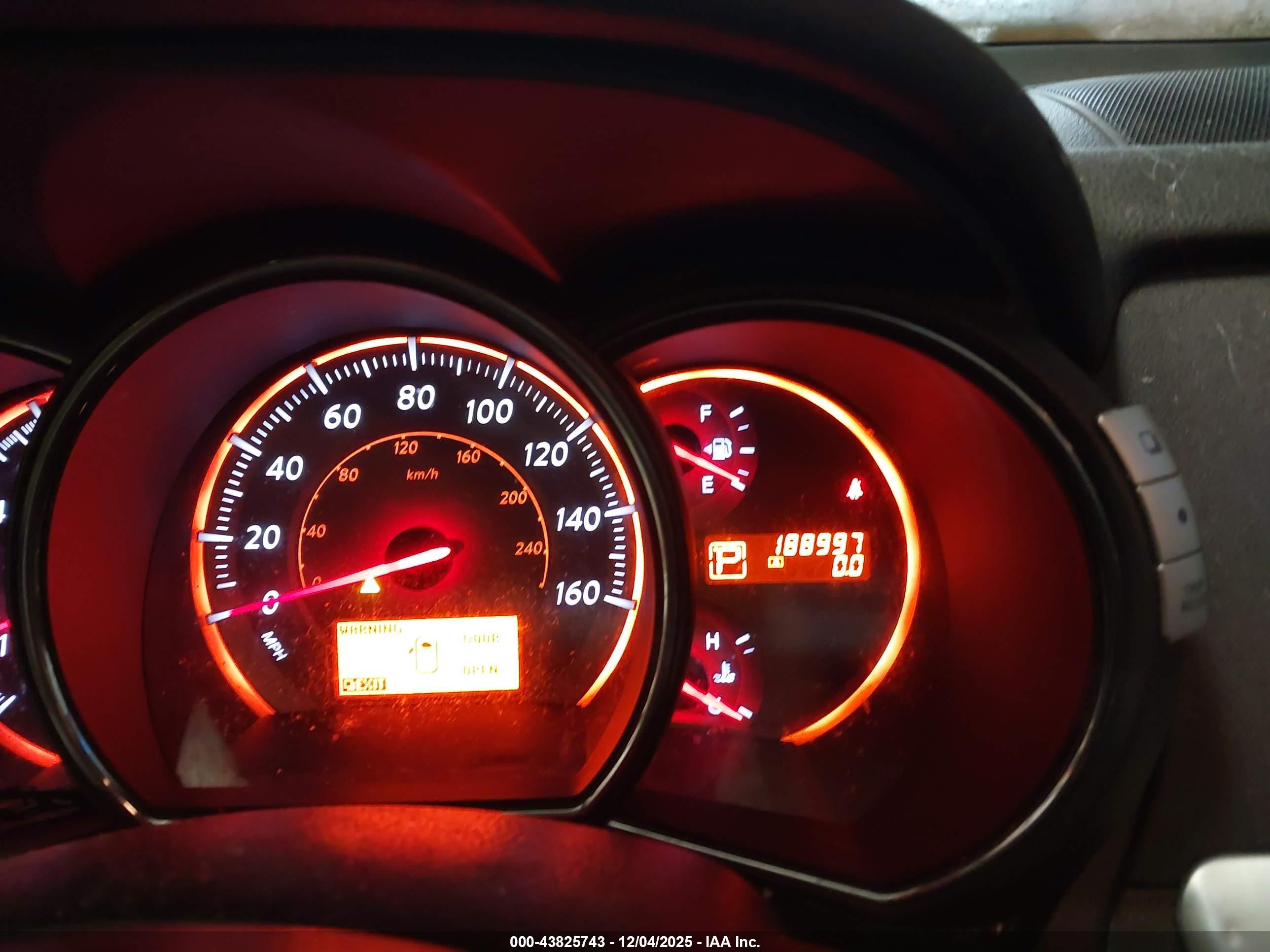 NISSAN MURANO image 7