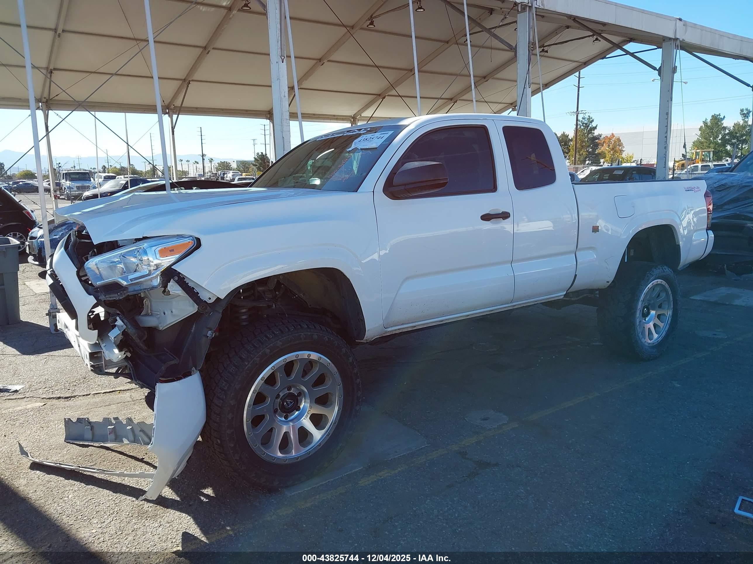 TOYOTA TACOMA image 2