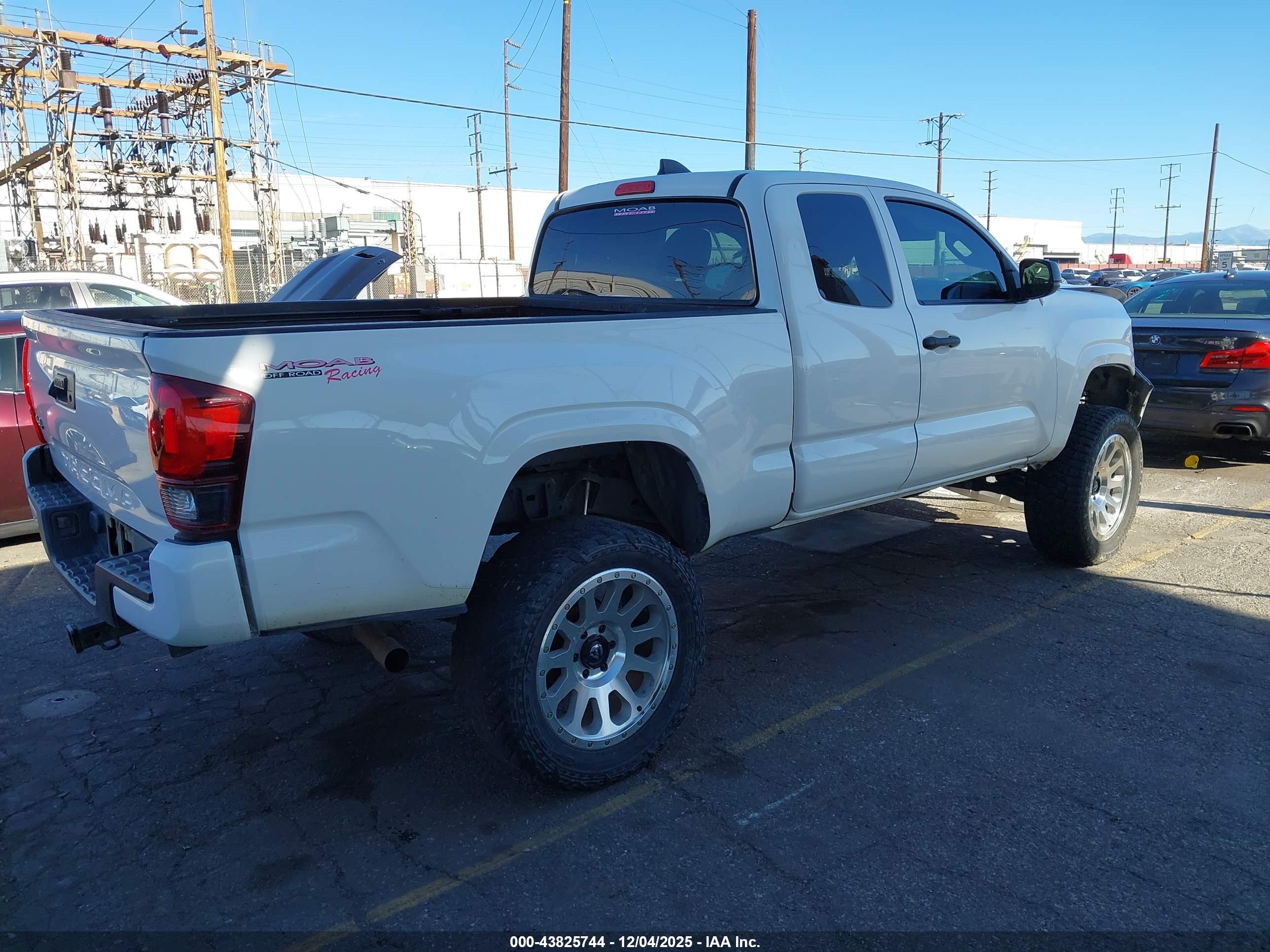 TOYOTA TACOMA image 4