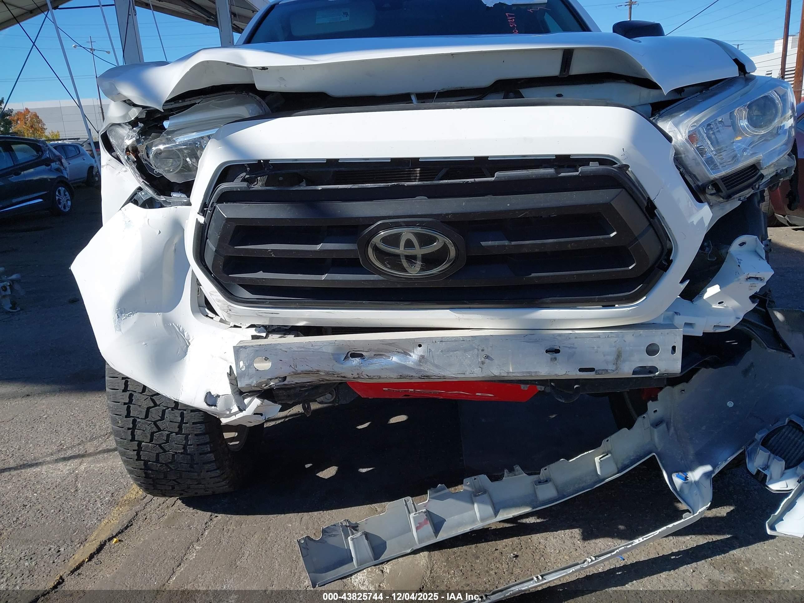 TOYOTA TACOMA image 6