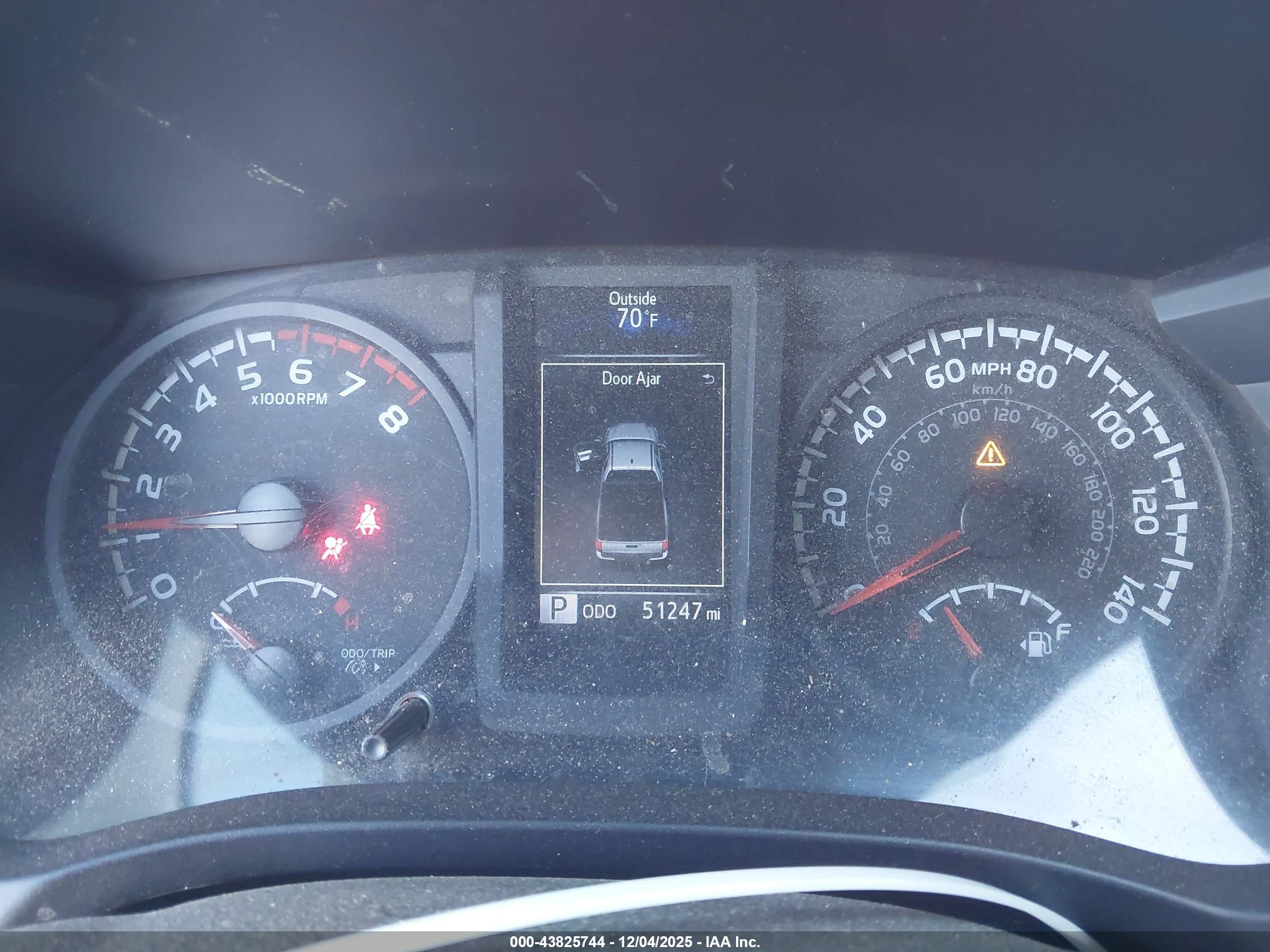 TOYOTA TACOMA image 7
