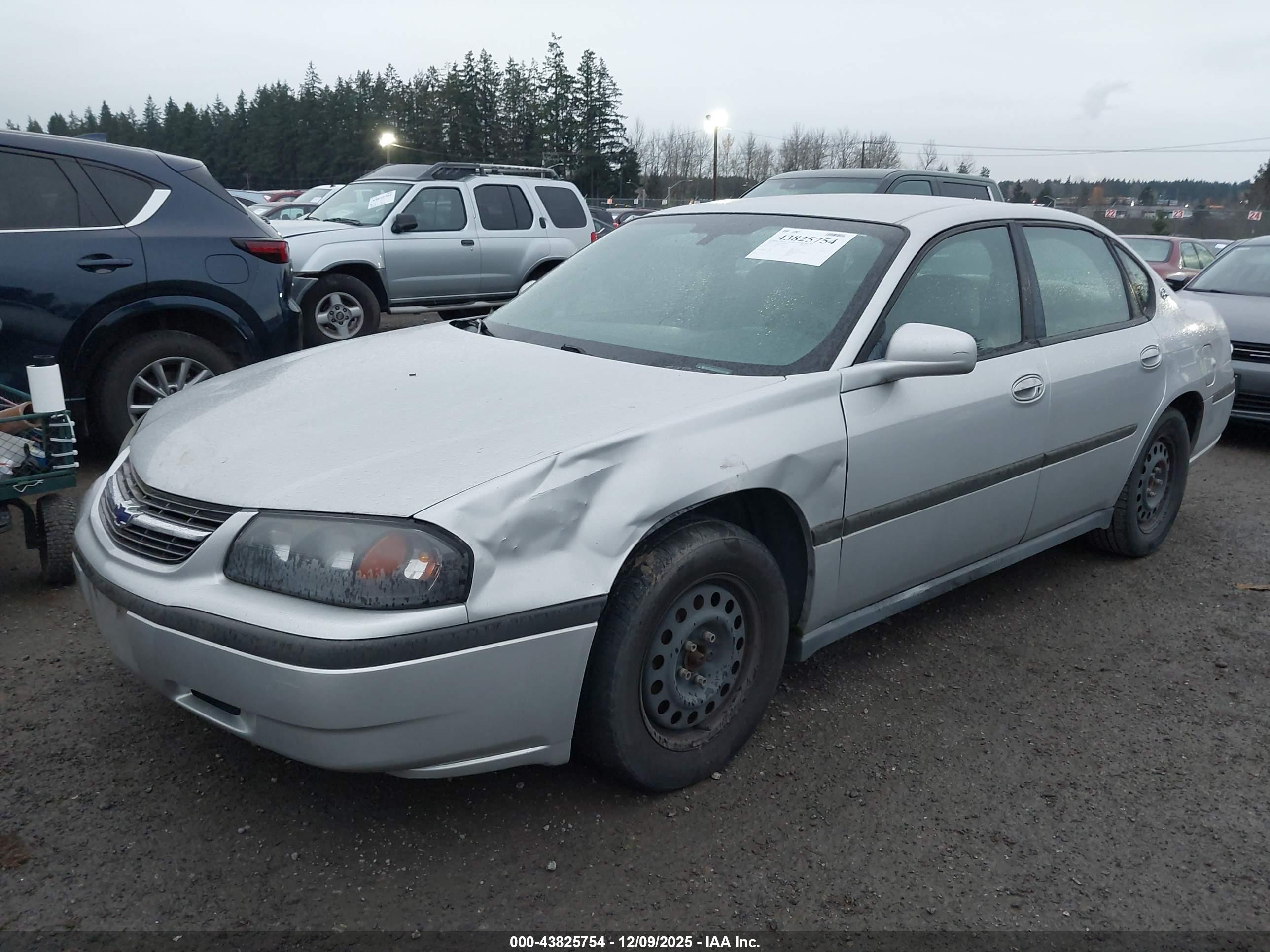 CHEVROLET IMPALA image 2