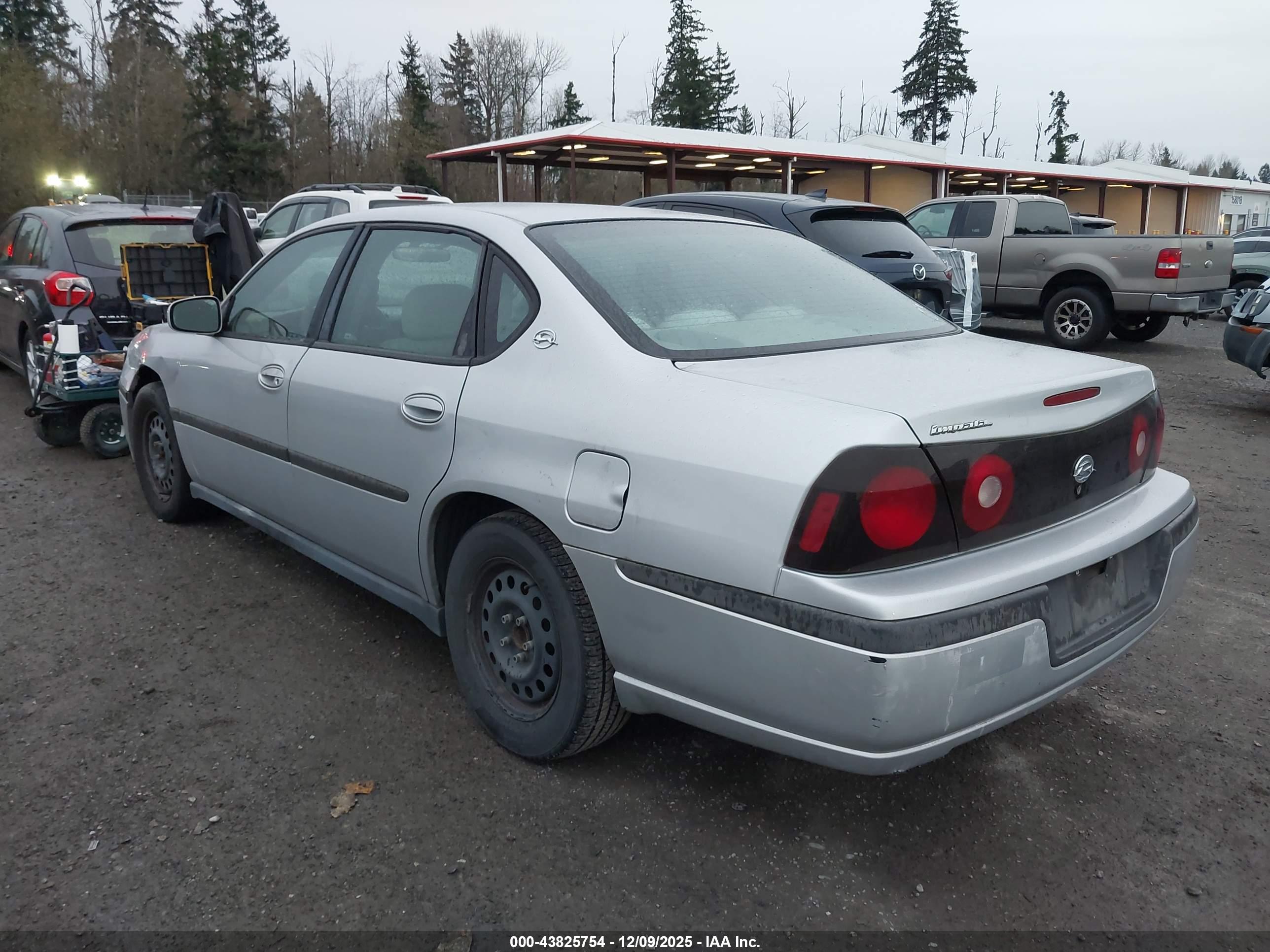CHEVROLET IMPALA image 3