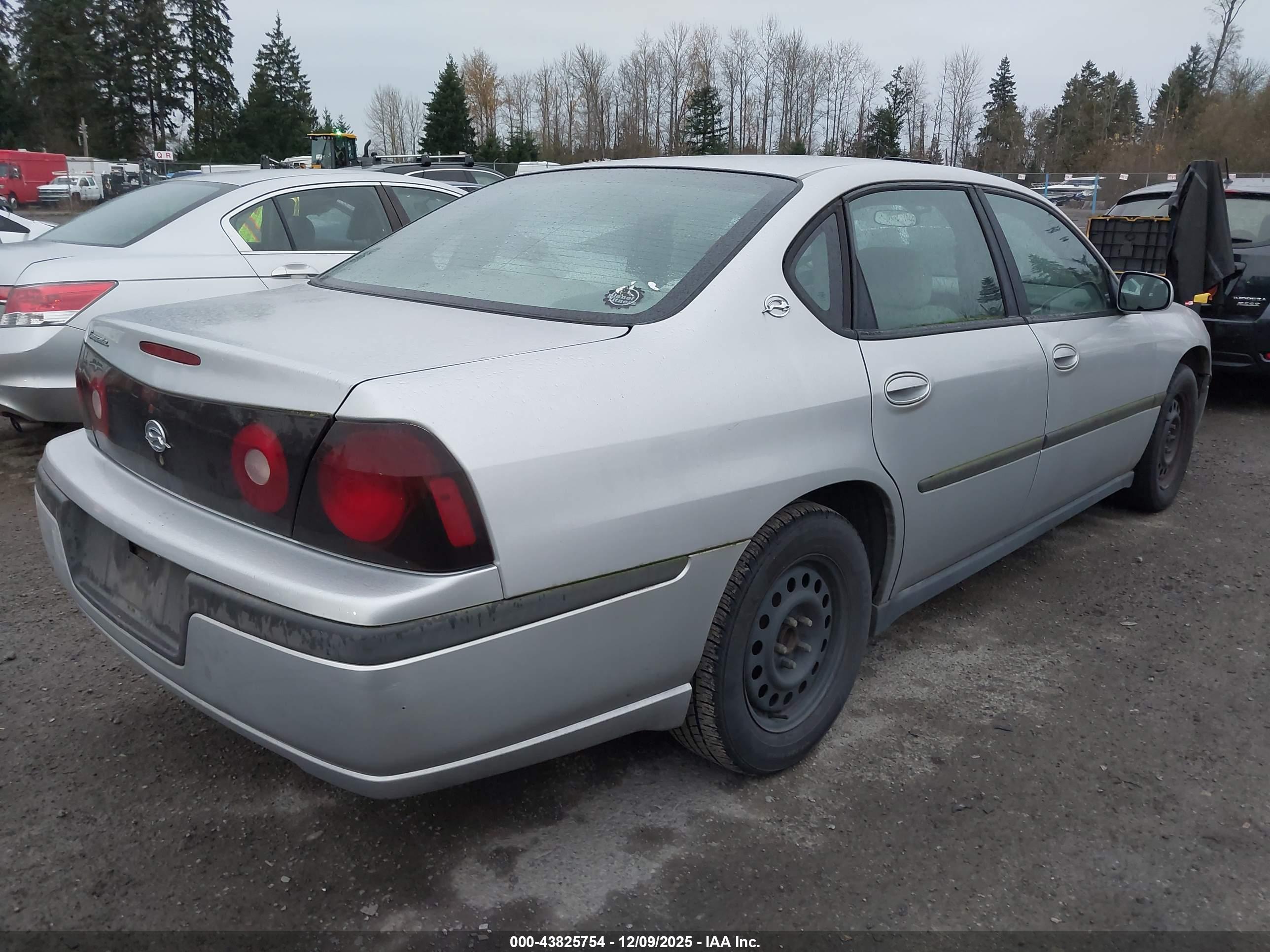 CHEVROLET IMPALA image 4