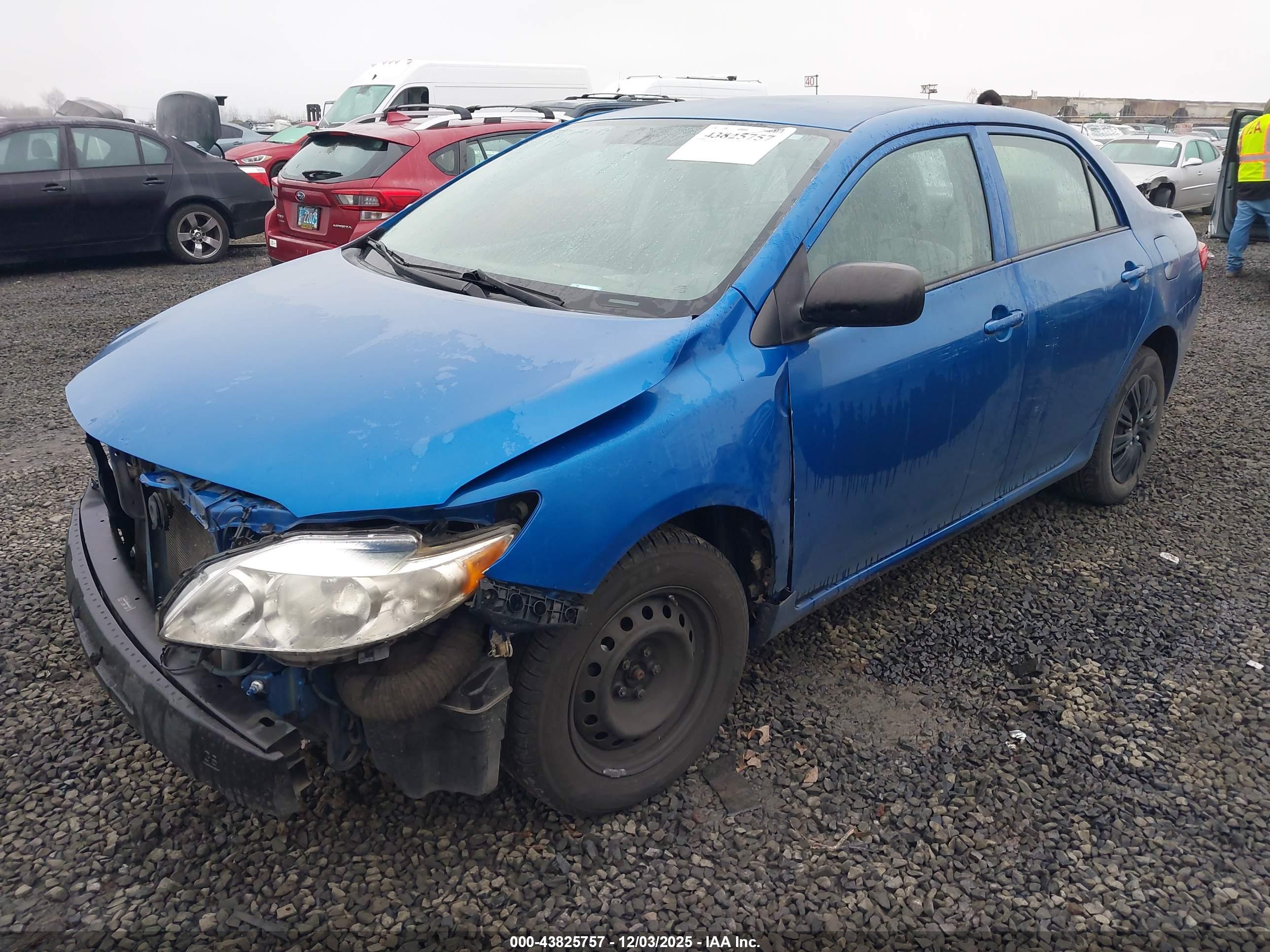 TOYOTA COROLLA image 2