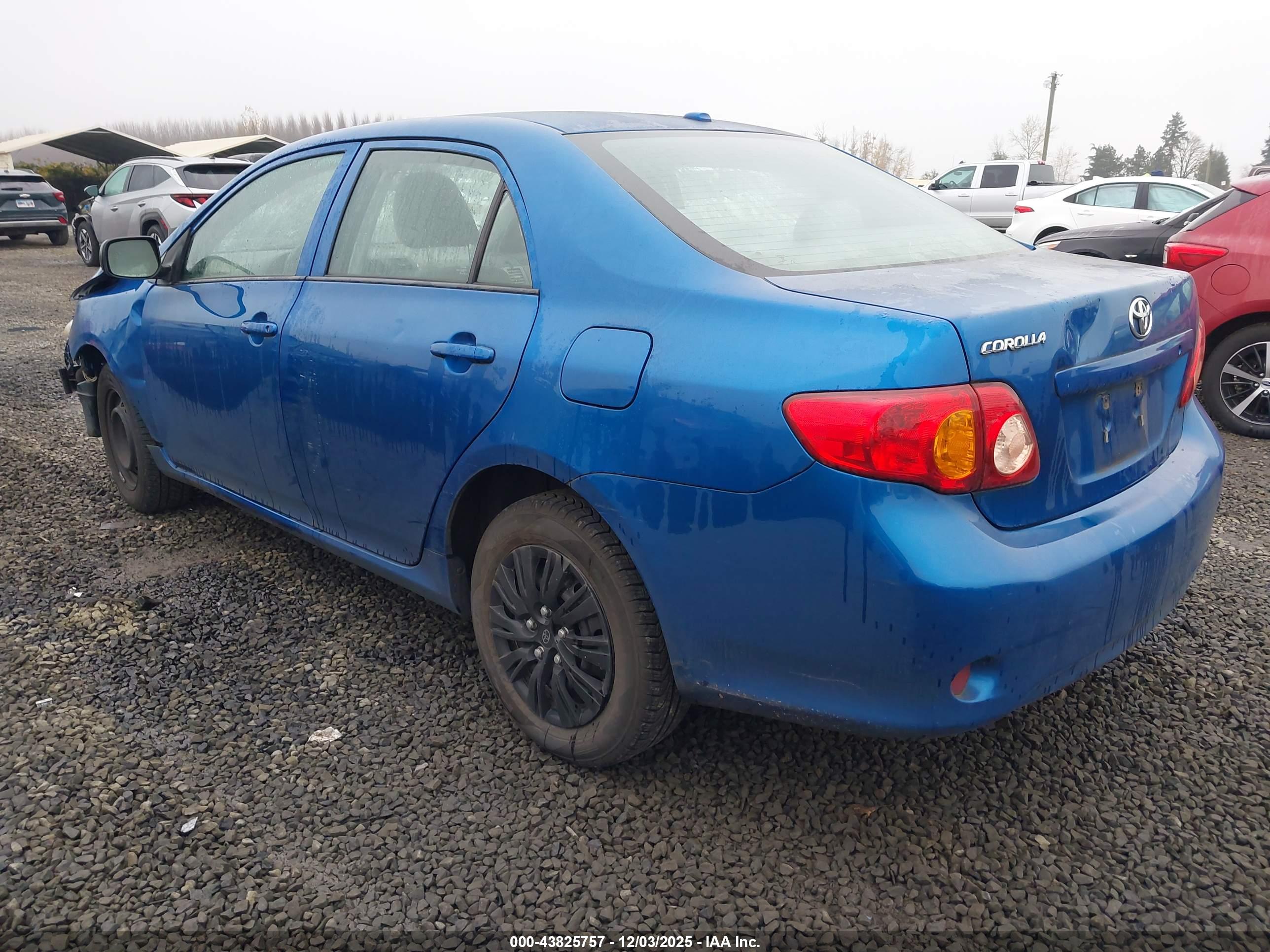 TOYOTA COROLLA image 3