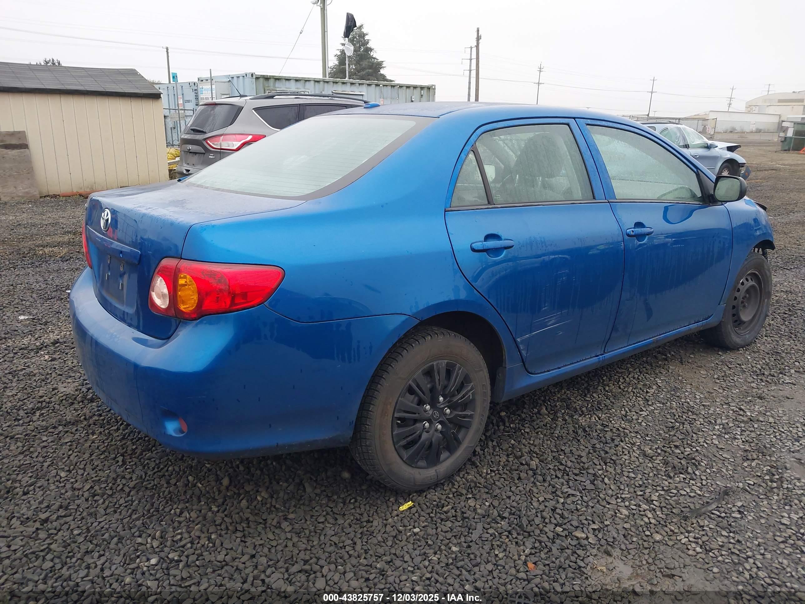 TOYOTA COROLLA image 4
