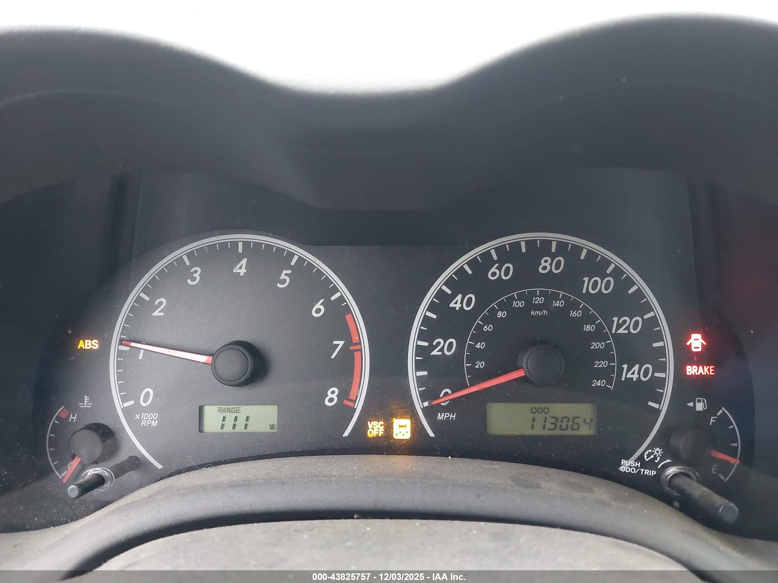 TOYOTA COROLLA image 7