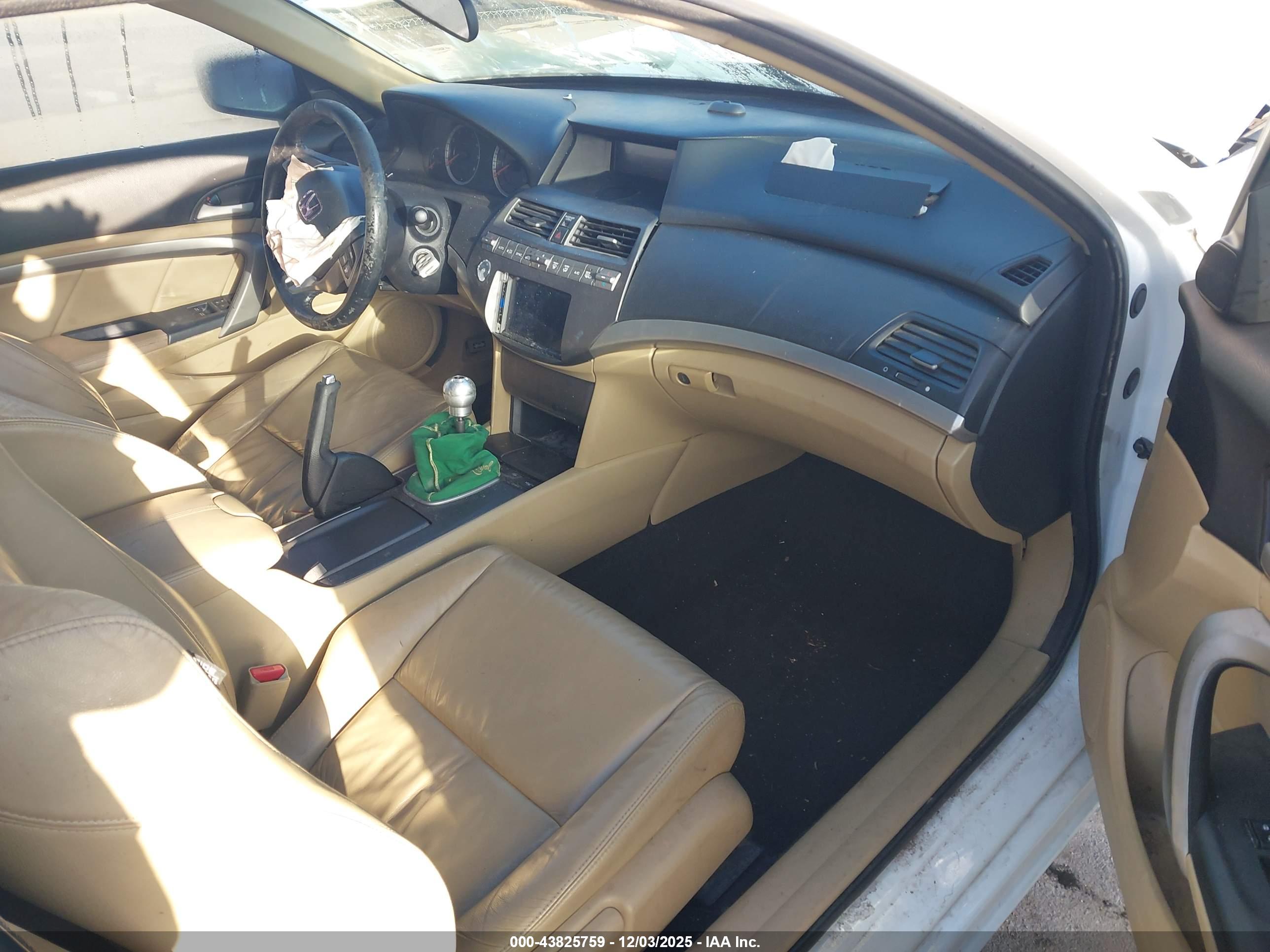 HONDA ACCORD image 5