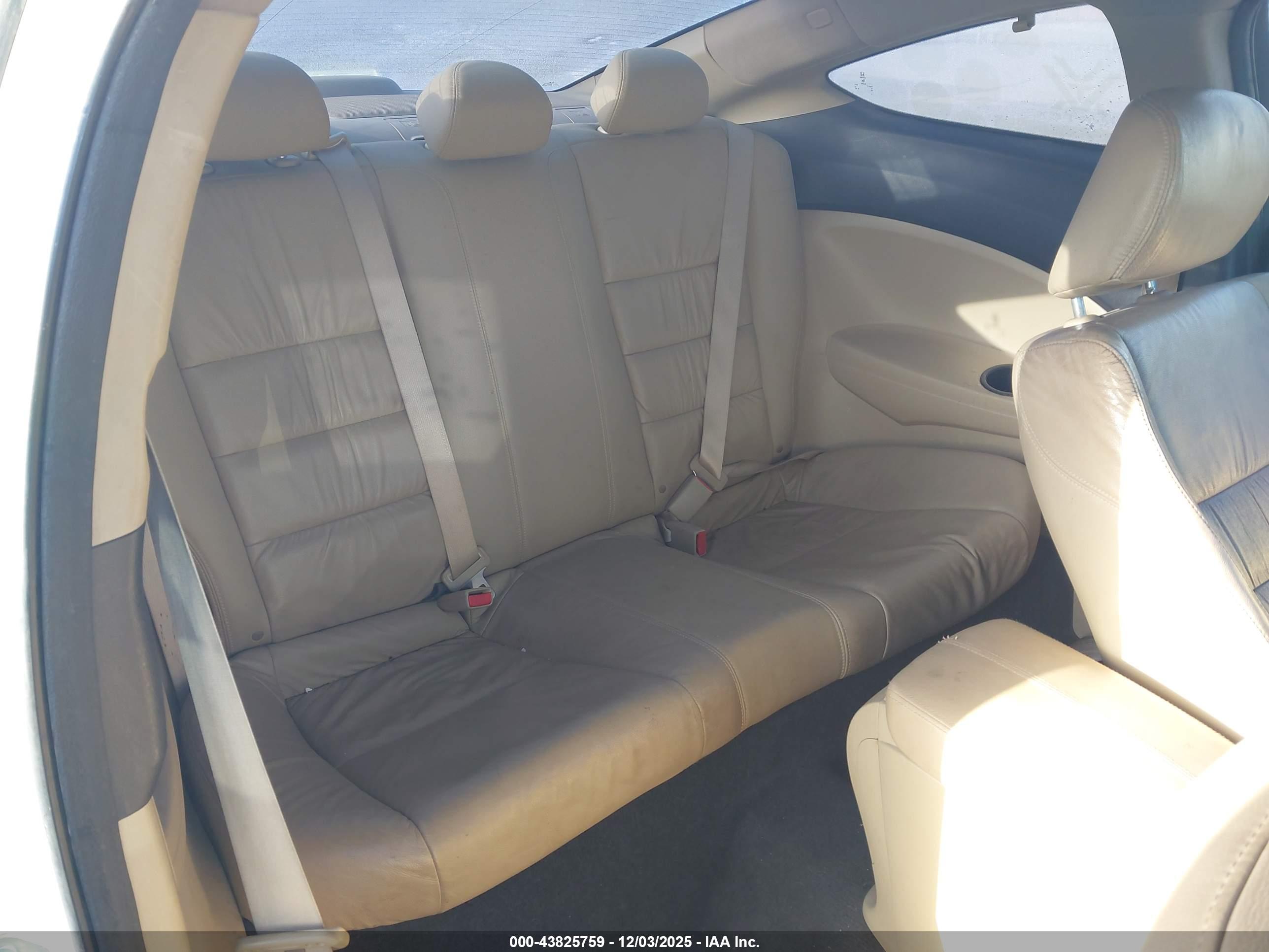 HONDA ACCORD image 8