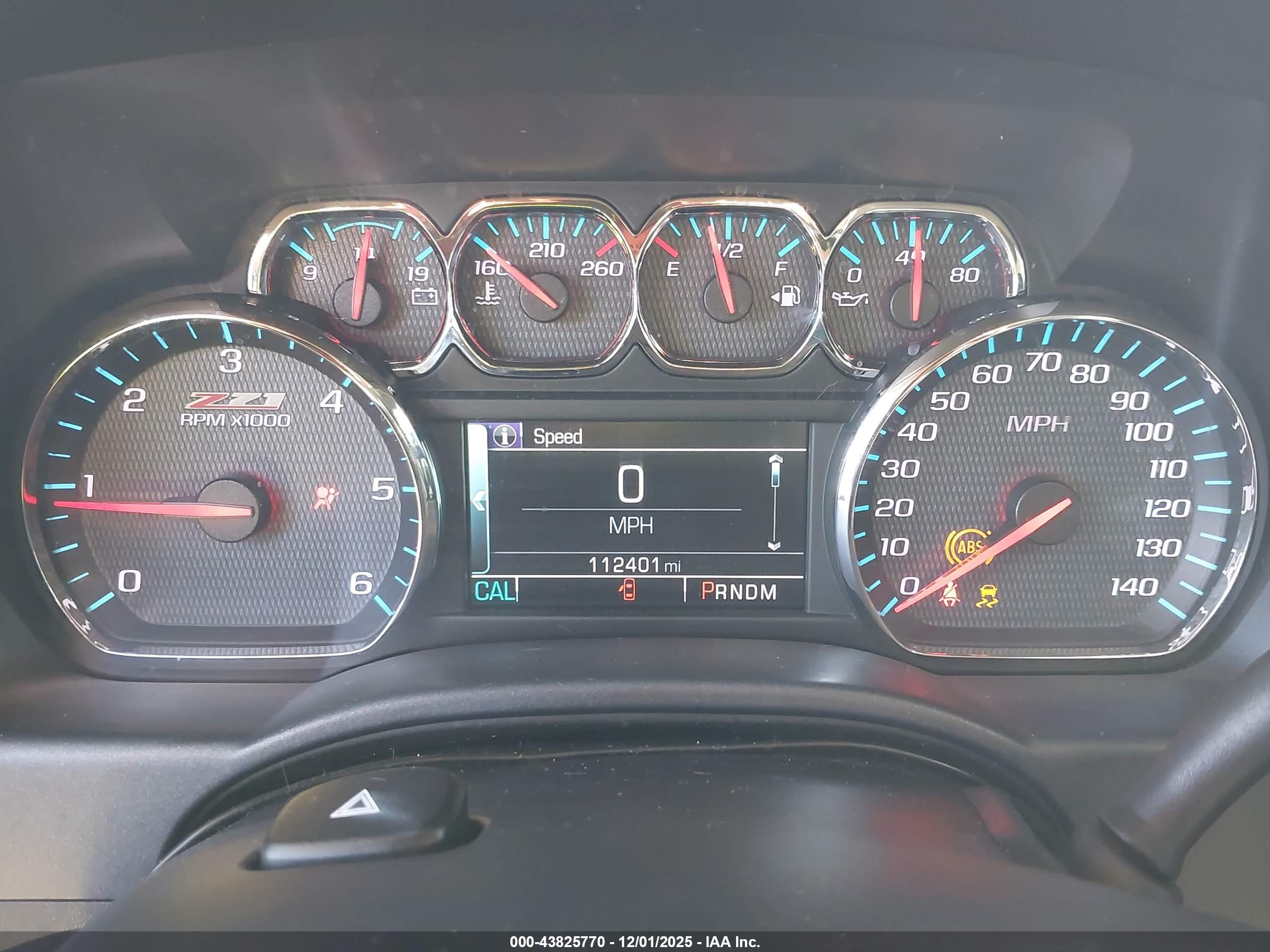 CHEVROLET SILVERADO image 7
