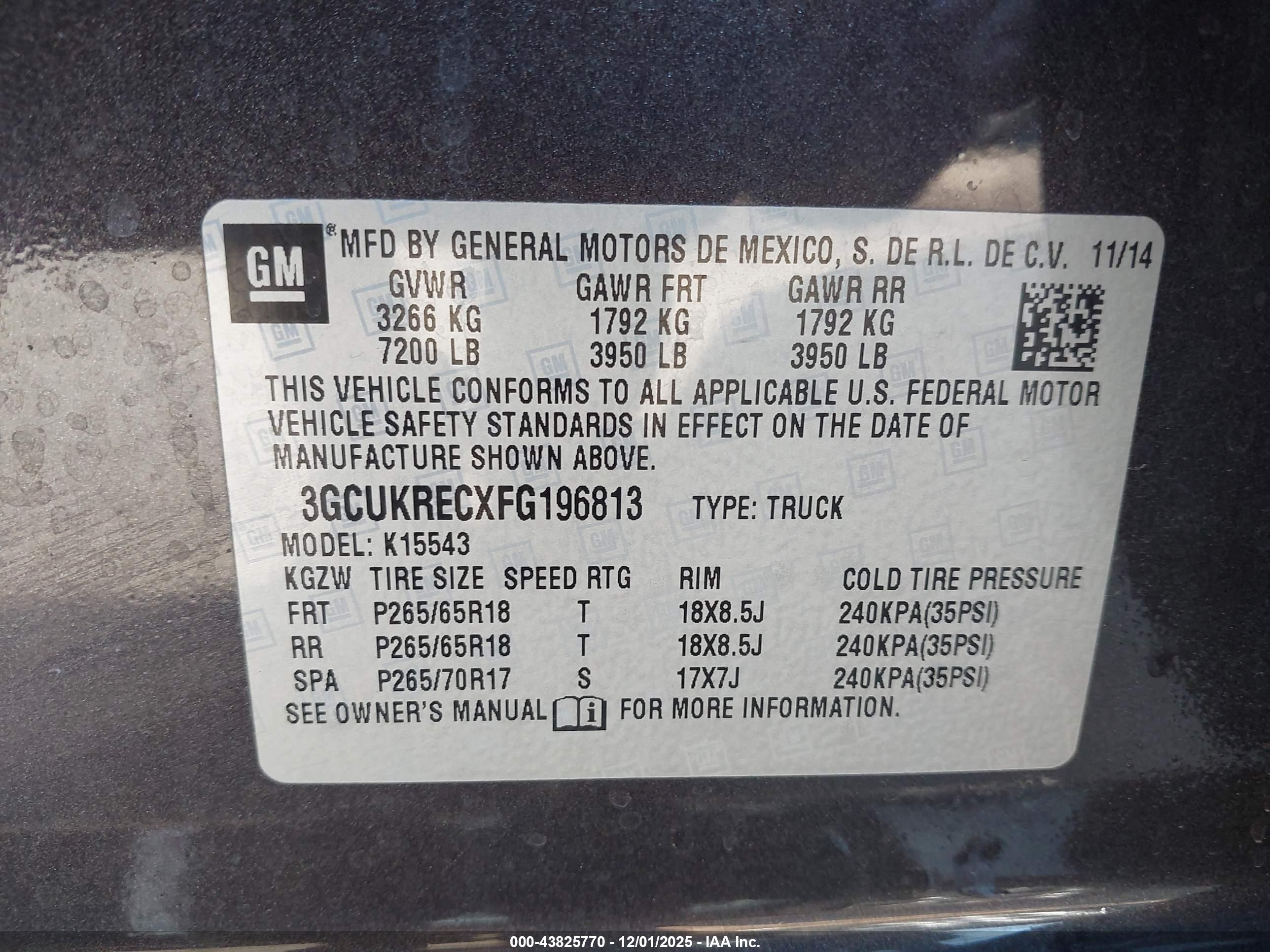 CHEVROLET SILVERADO image 9