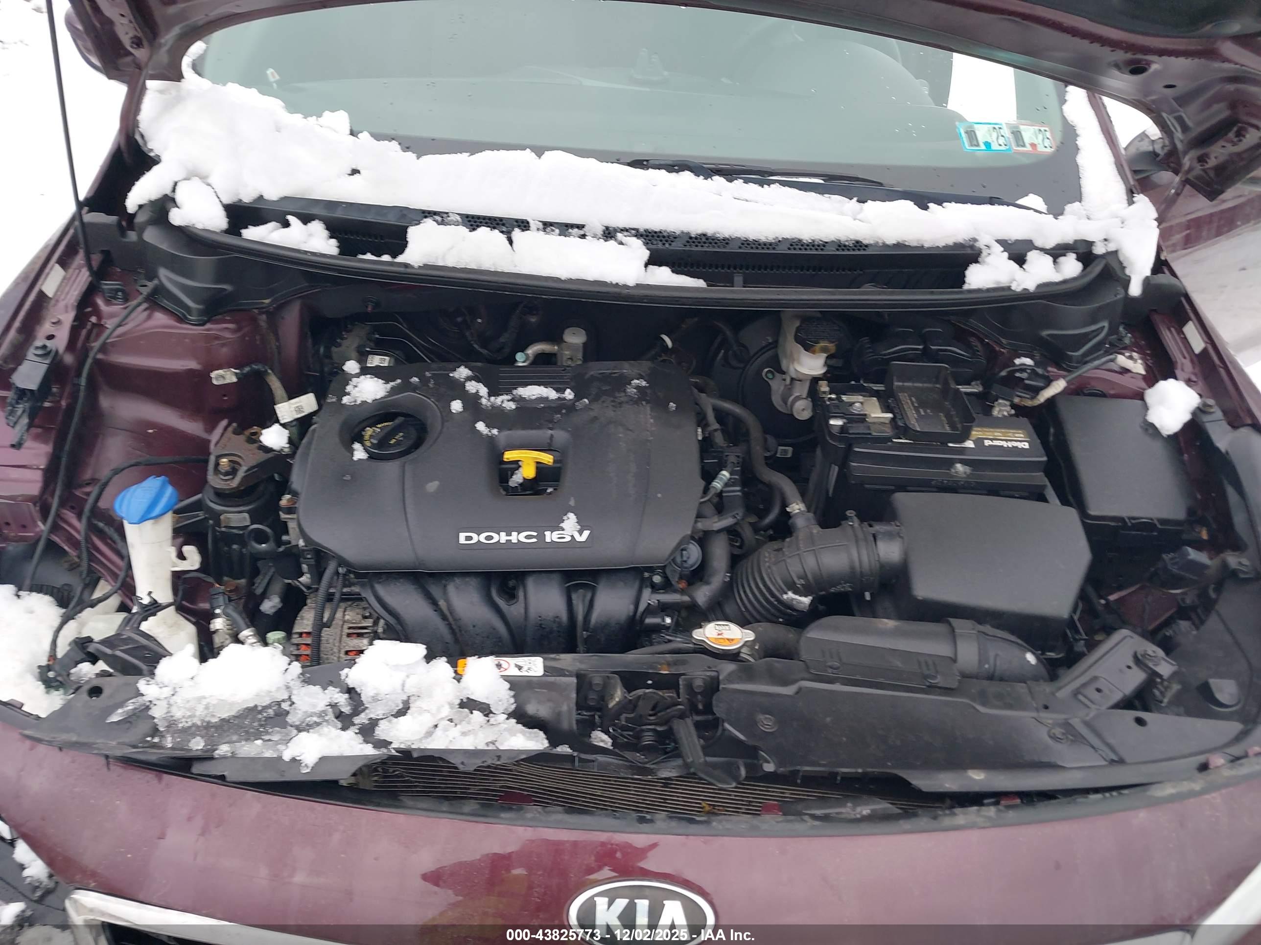 KIA FORTE image 10