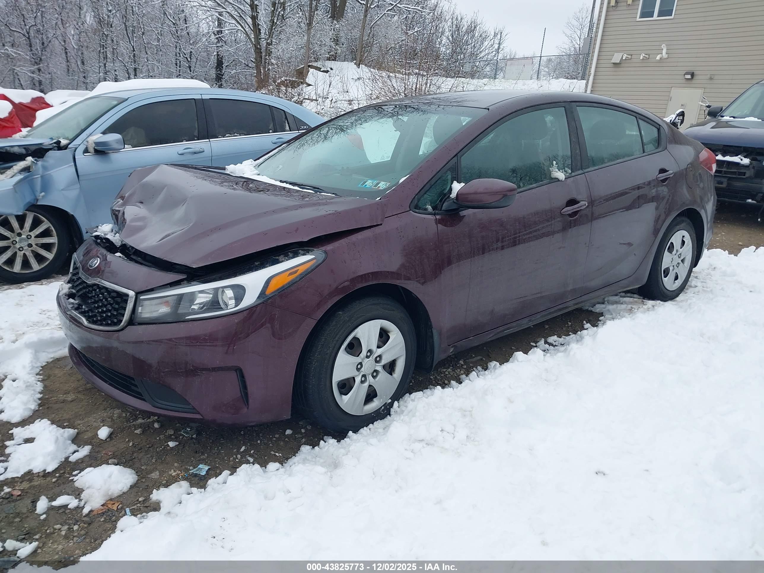 KIA FORTE image 2