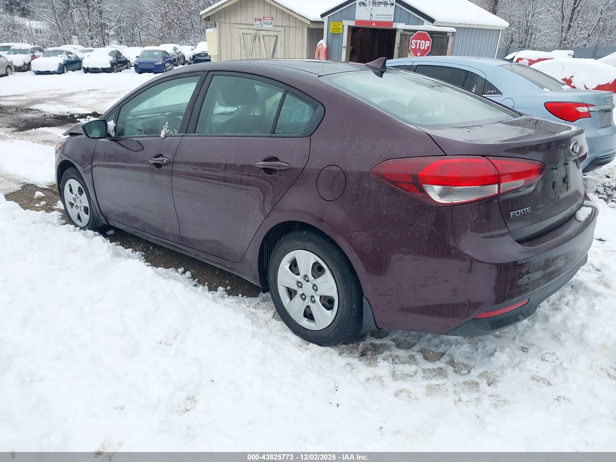 KIA FORTE image 3