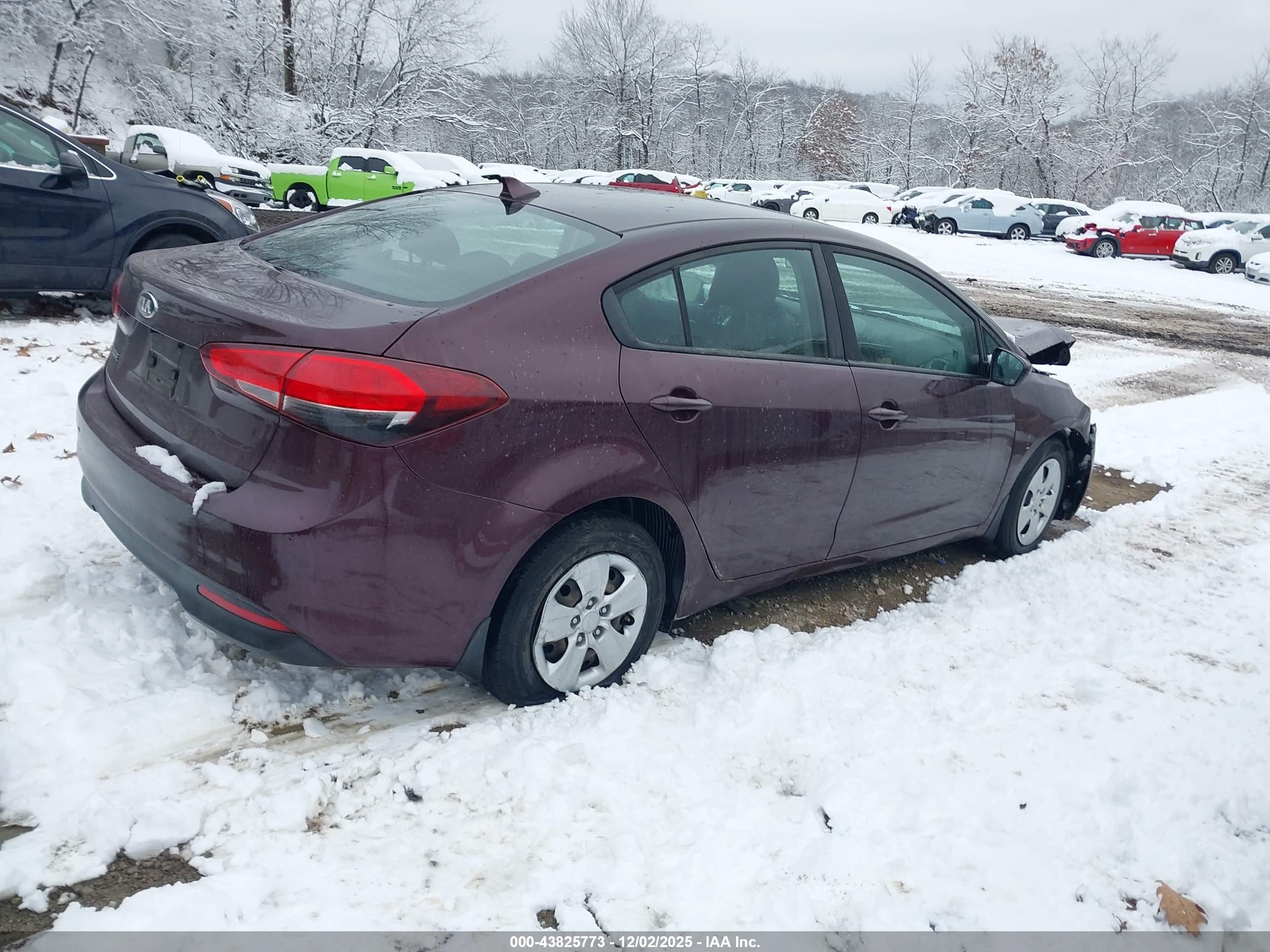 KIA FORTE image 4