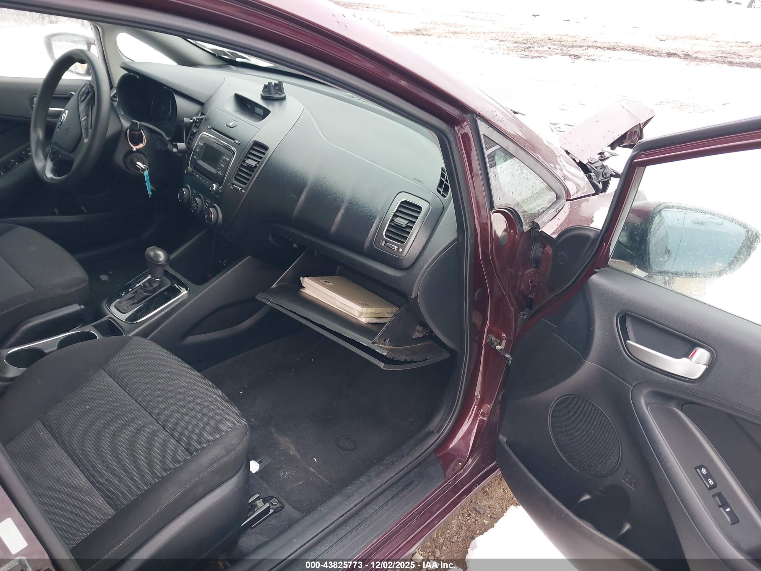 KIA FORTE image 5
