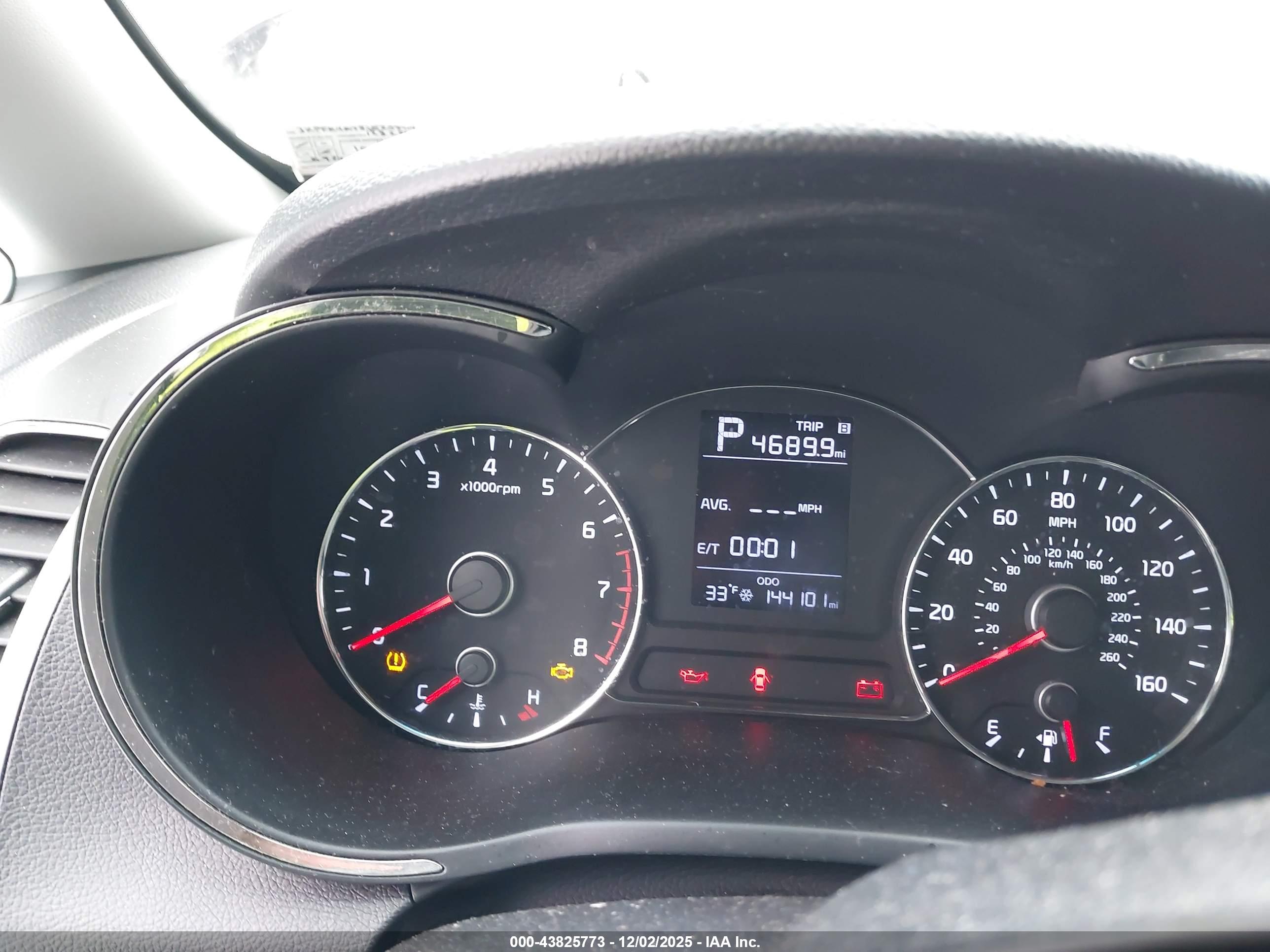 KIA FORTE image 7