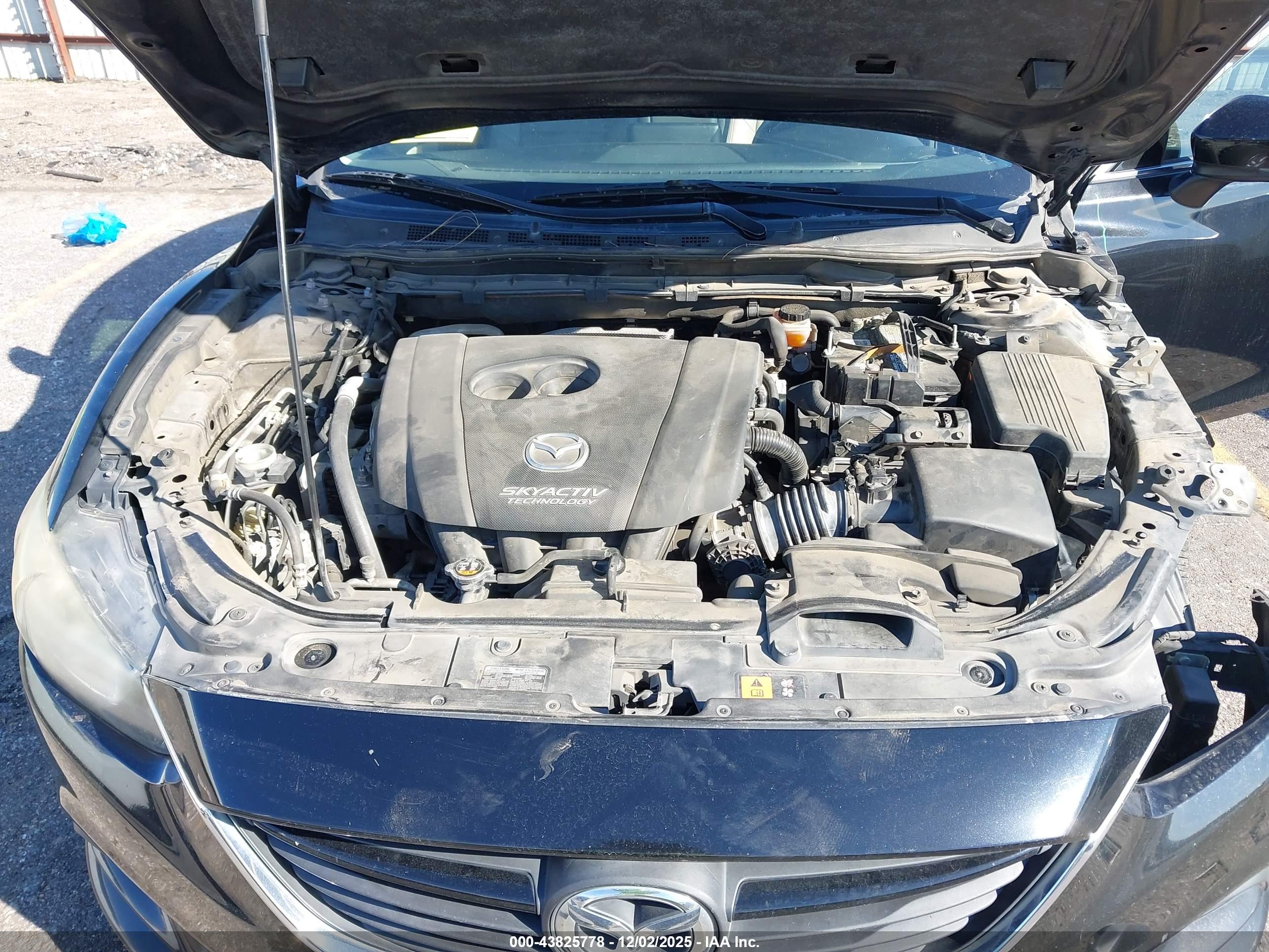 MAZDA MAZDA6 image 10