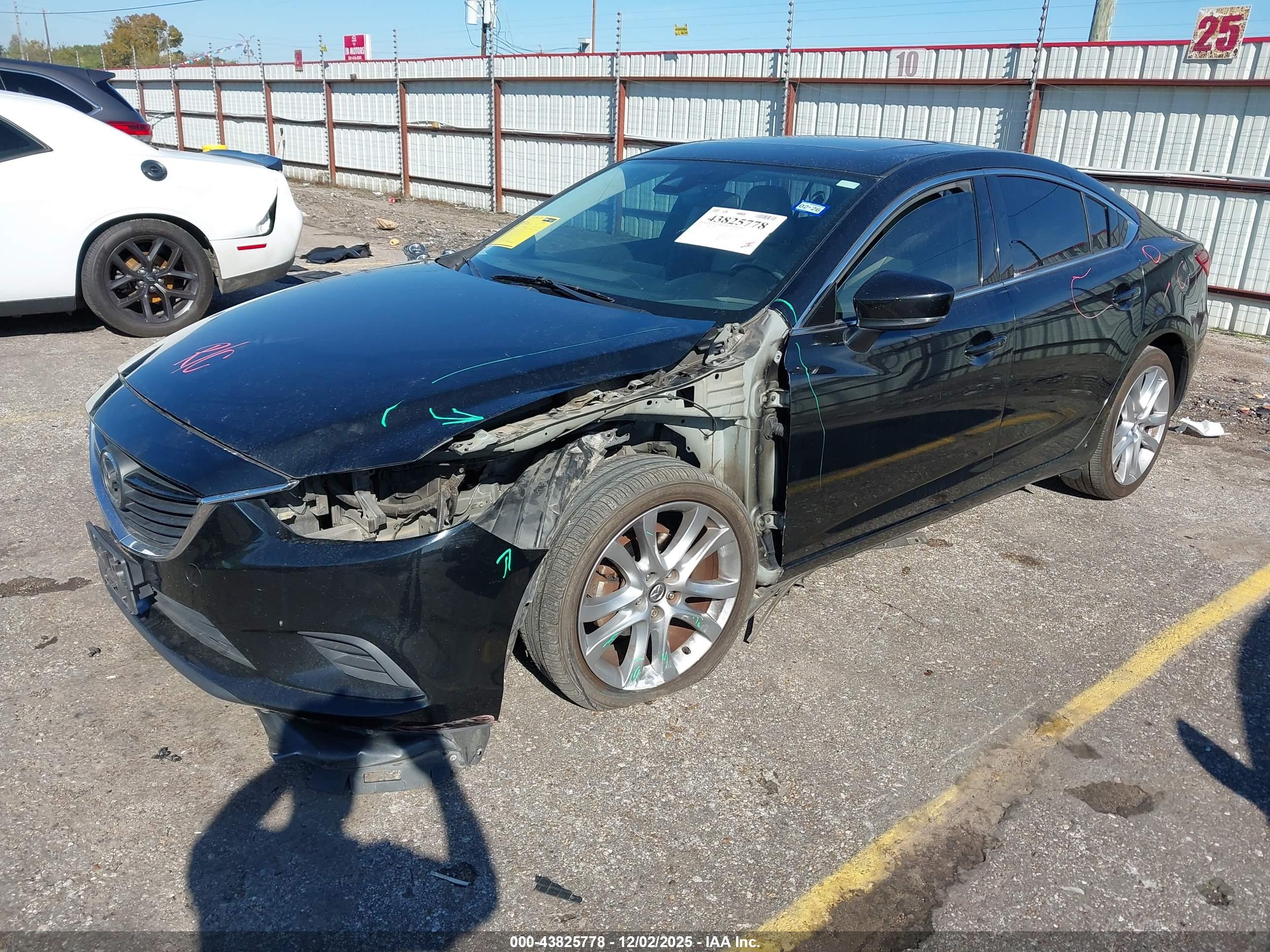 MAZDA MAZDA6 image 2
