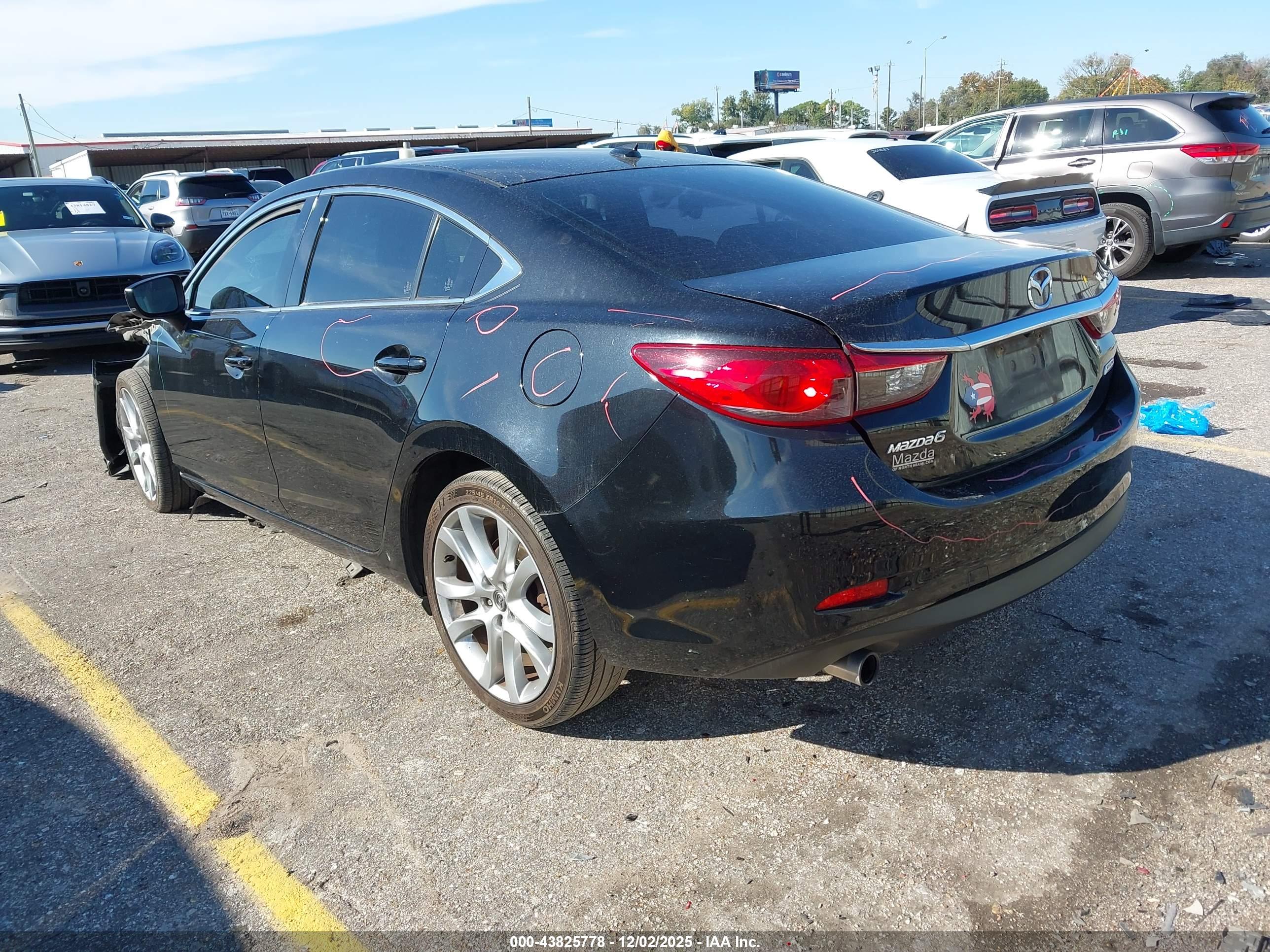 MAZDA MAZDA6 image 3