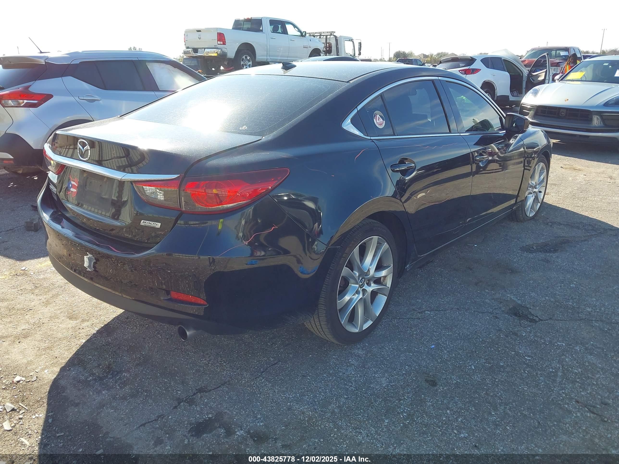 MAZDA MAZDA6 image 4