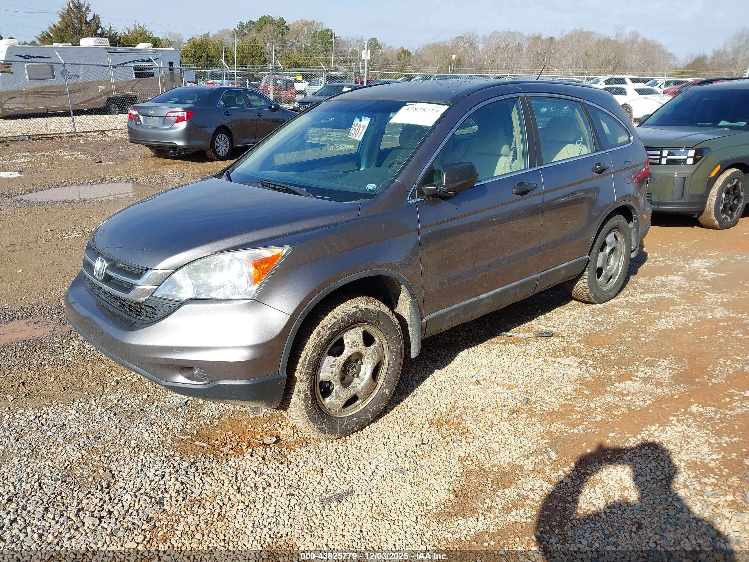 HONDA CR-V image 2