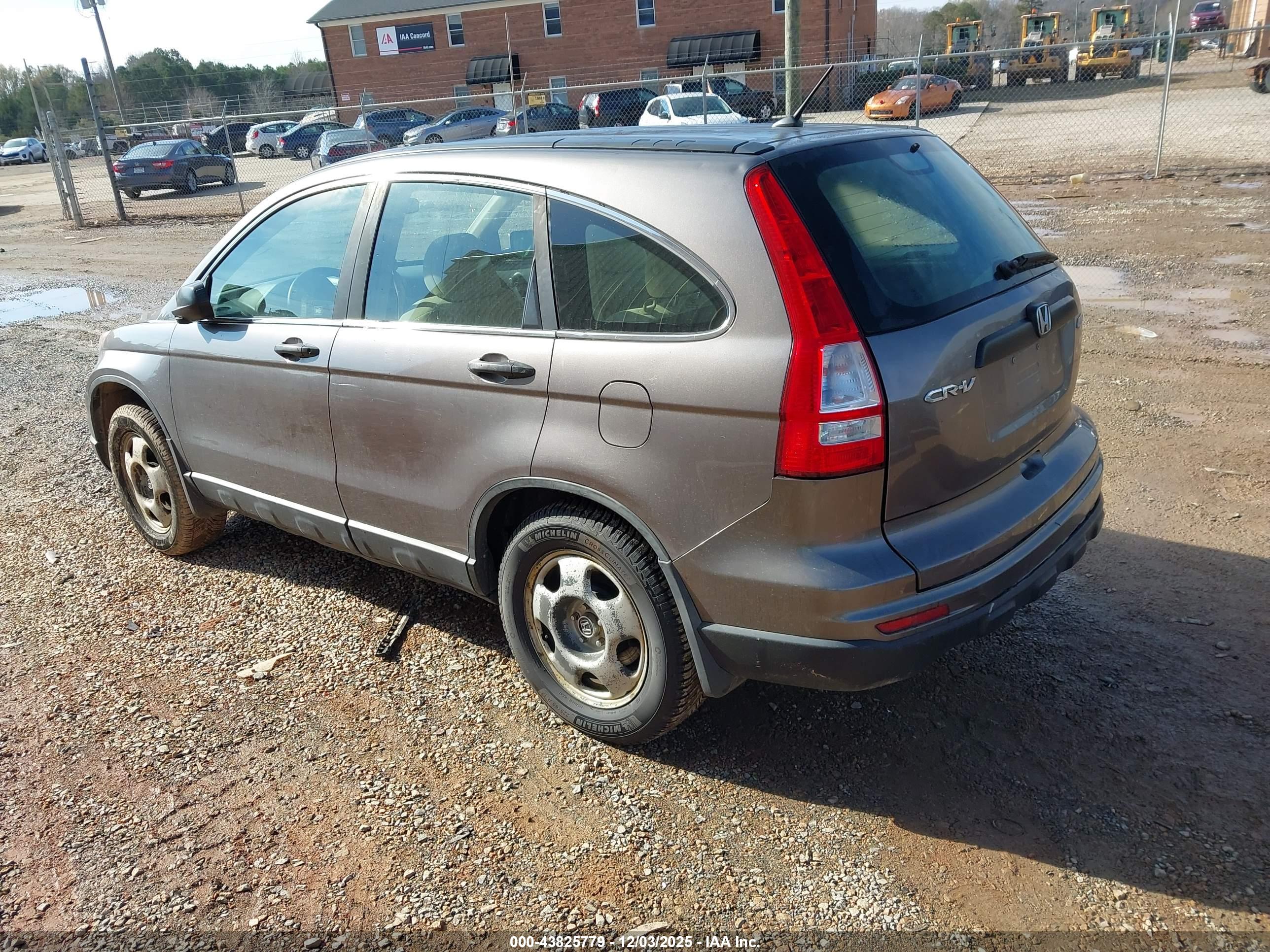 HONDA CR-V image 3