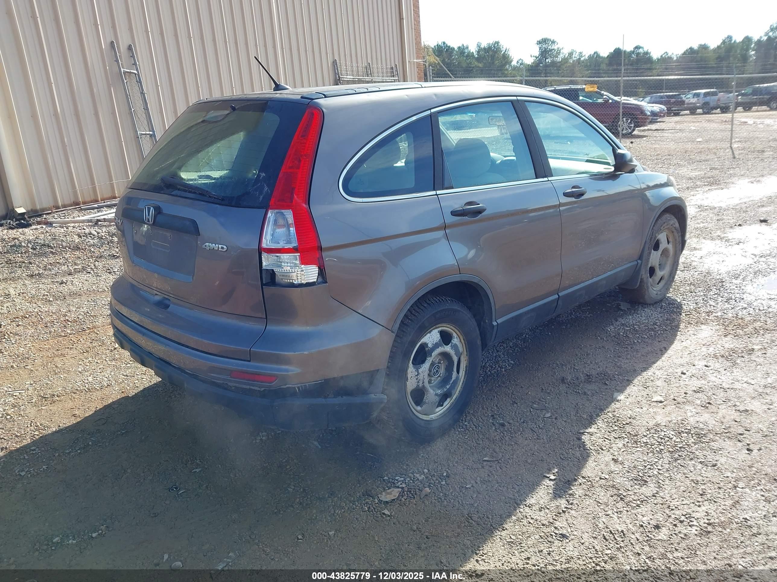 HONDA CR-V image 4