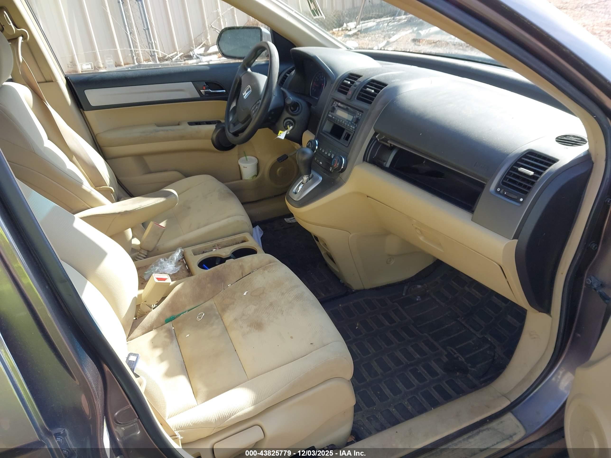 HONDA CR-V image 5