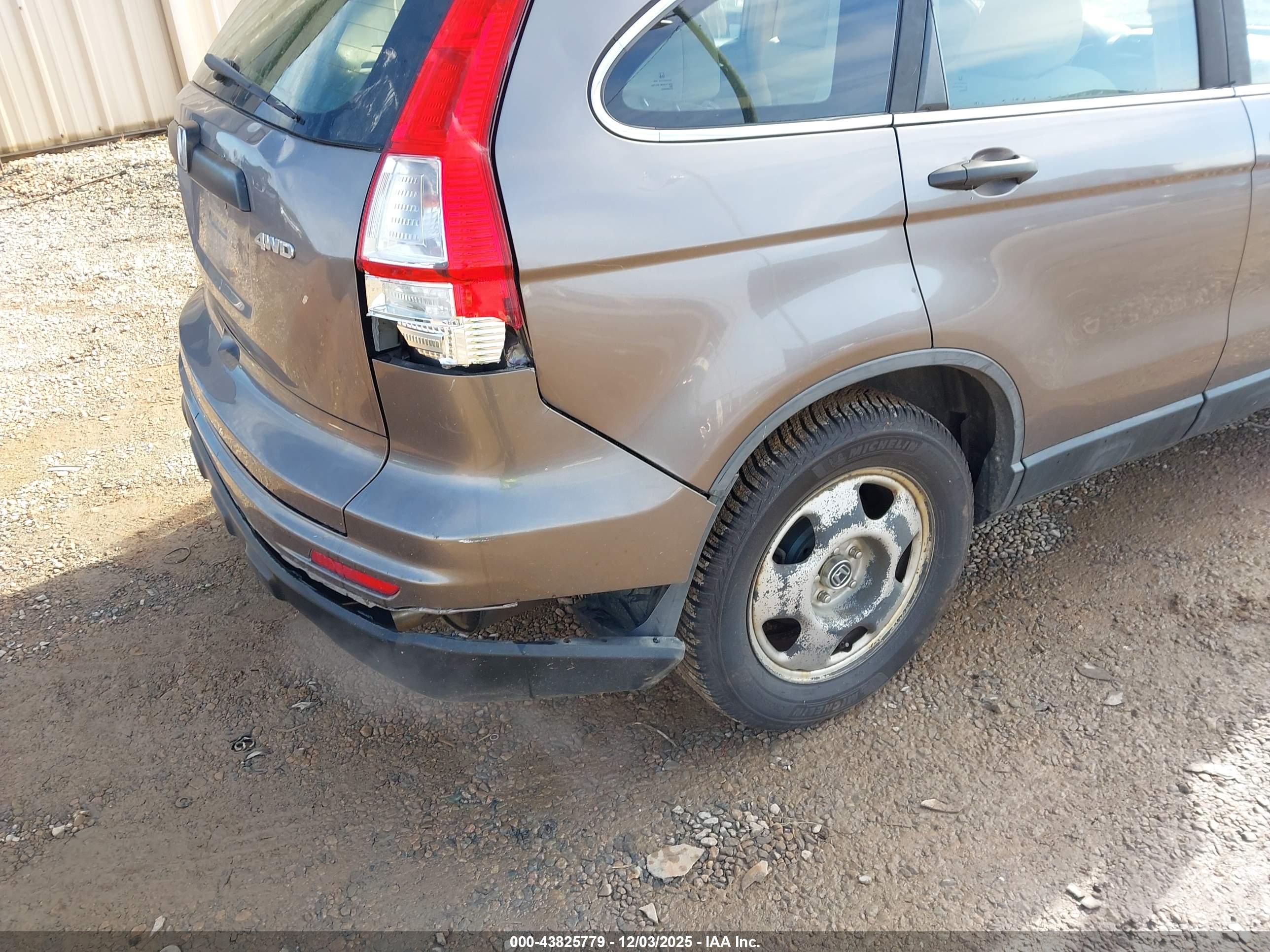 HONDA CR-V image 6