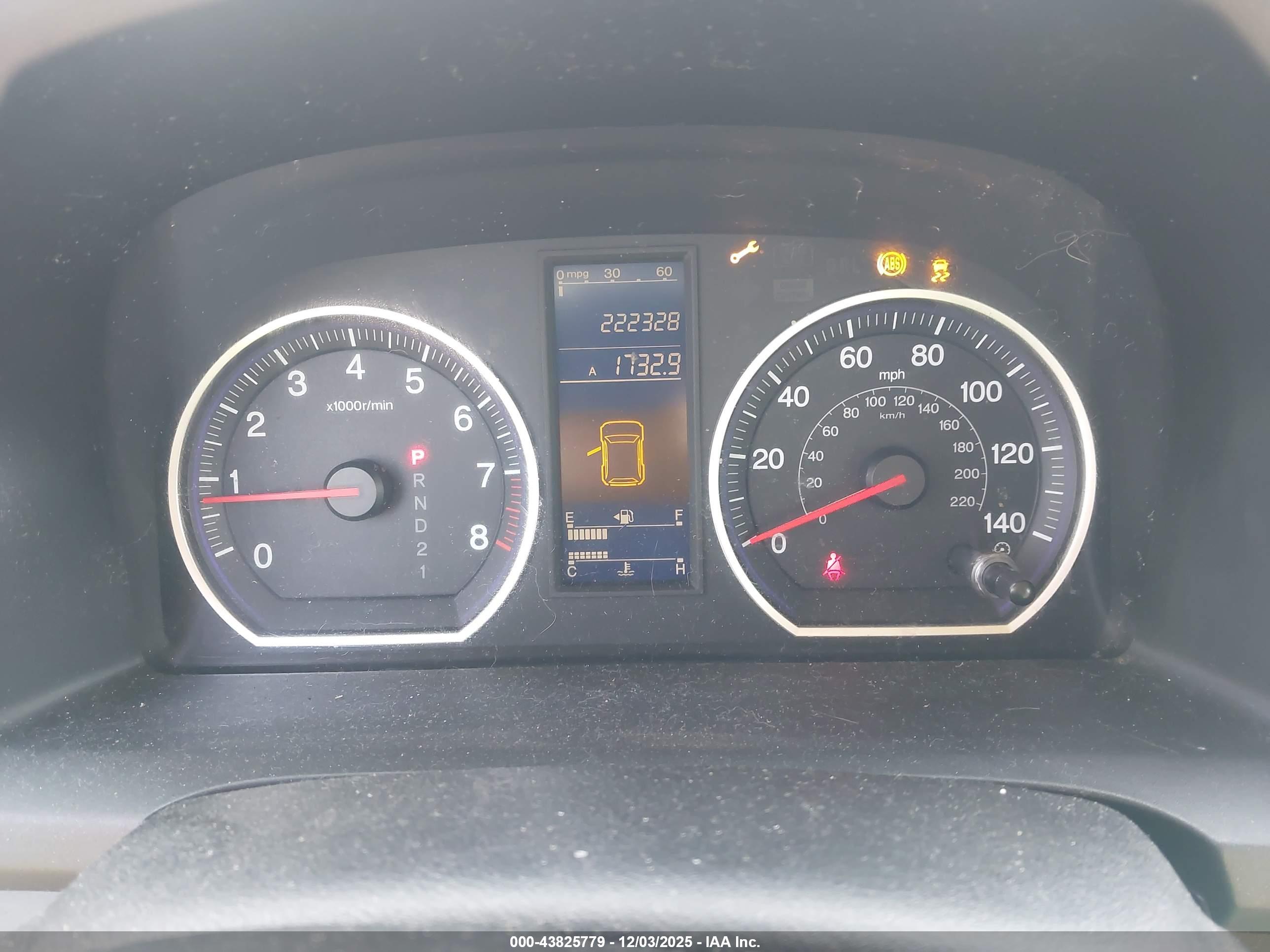 HONDA CR-V image 7