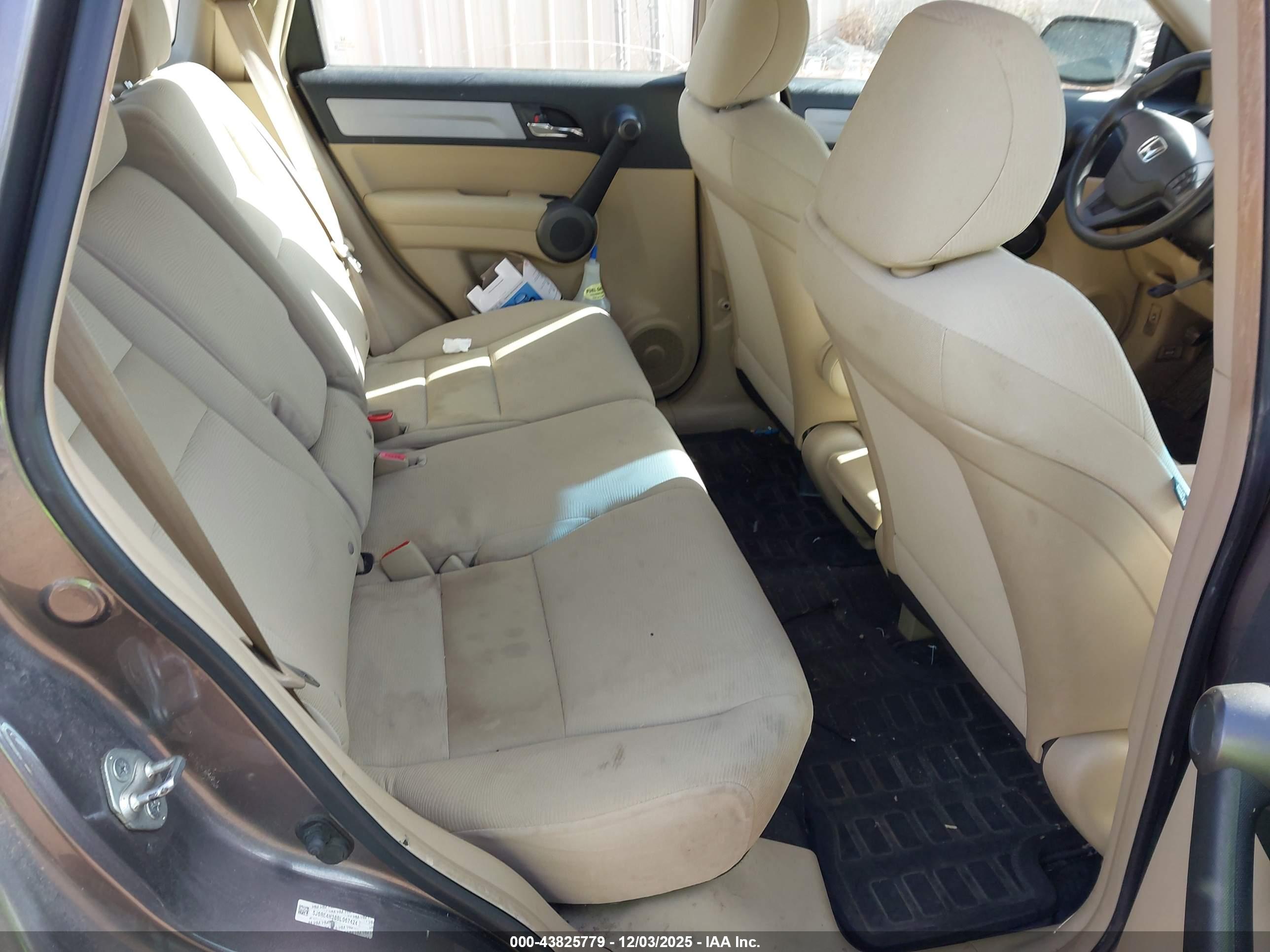 HONDA CR-V image 8