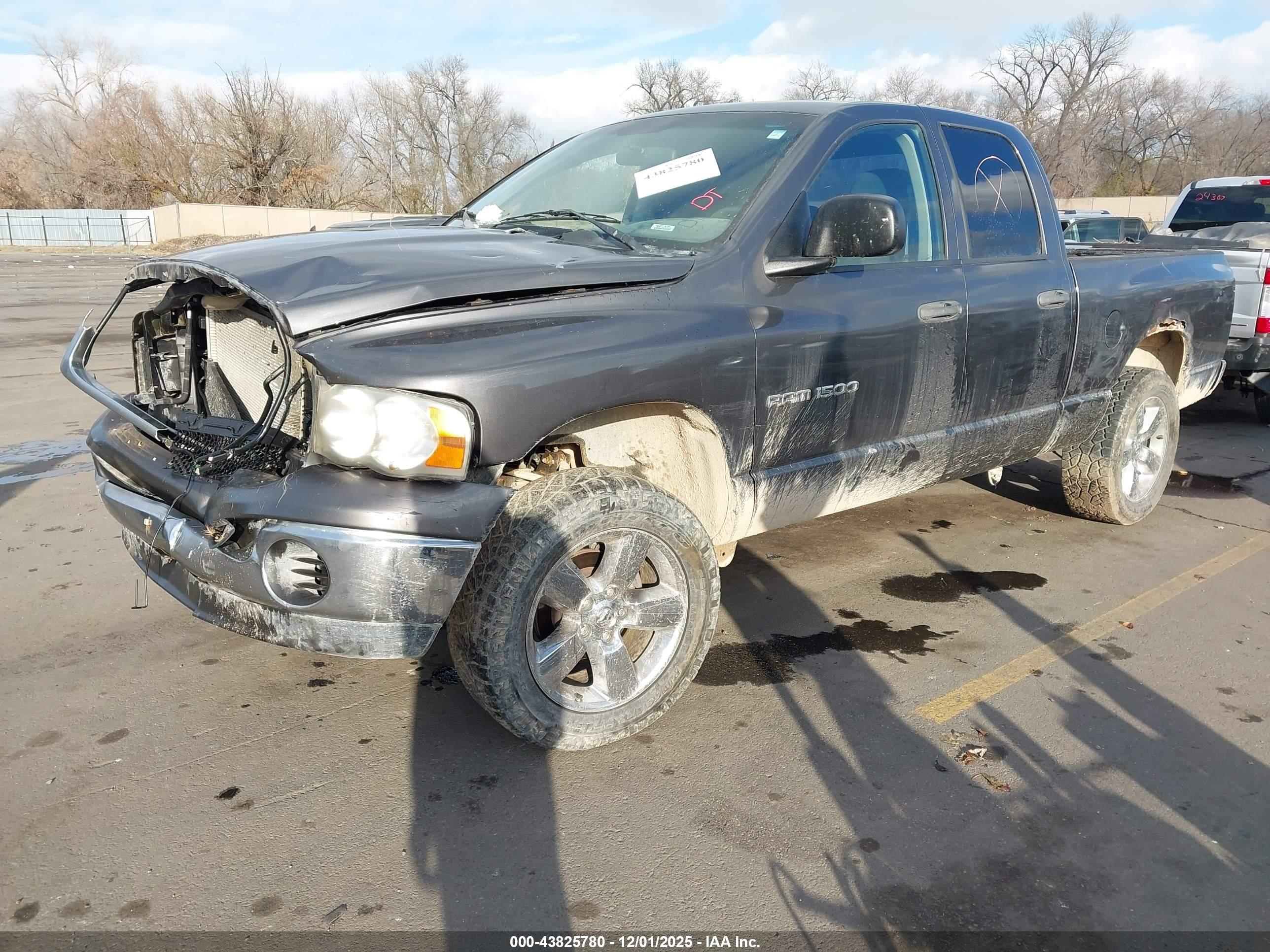 DODGE RAM image 2