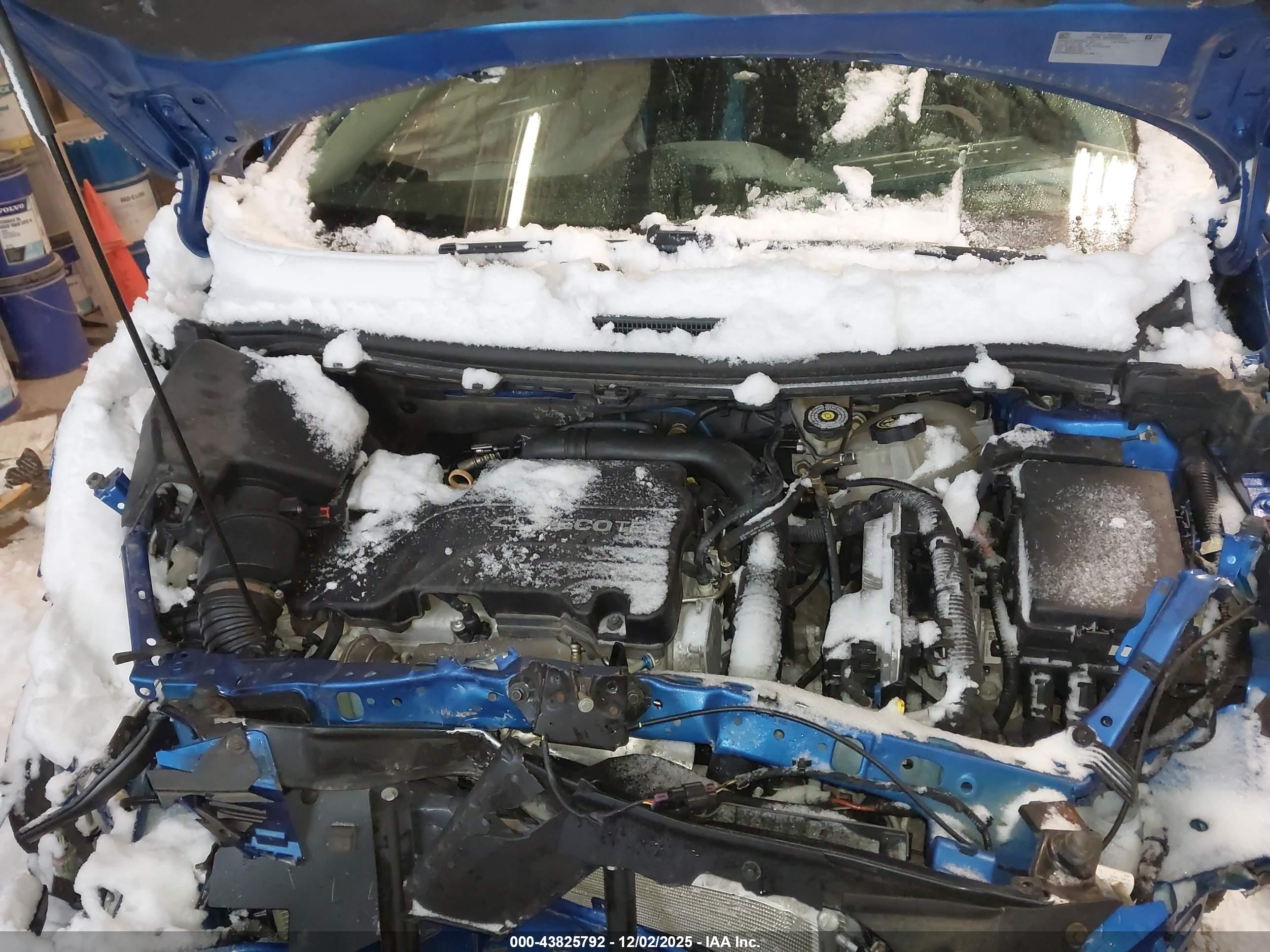 CHEVROLET CRUZE image 10