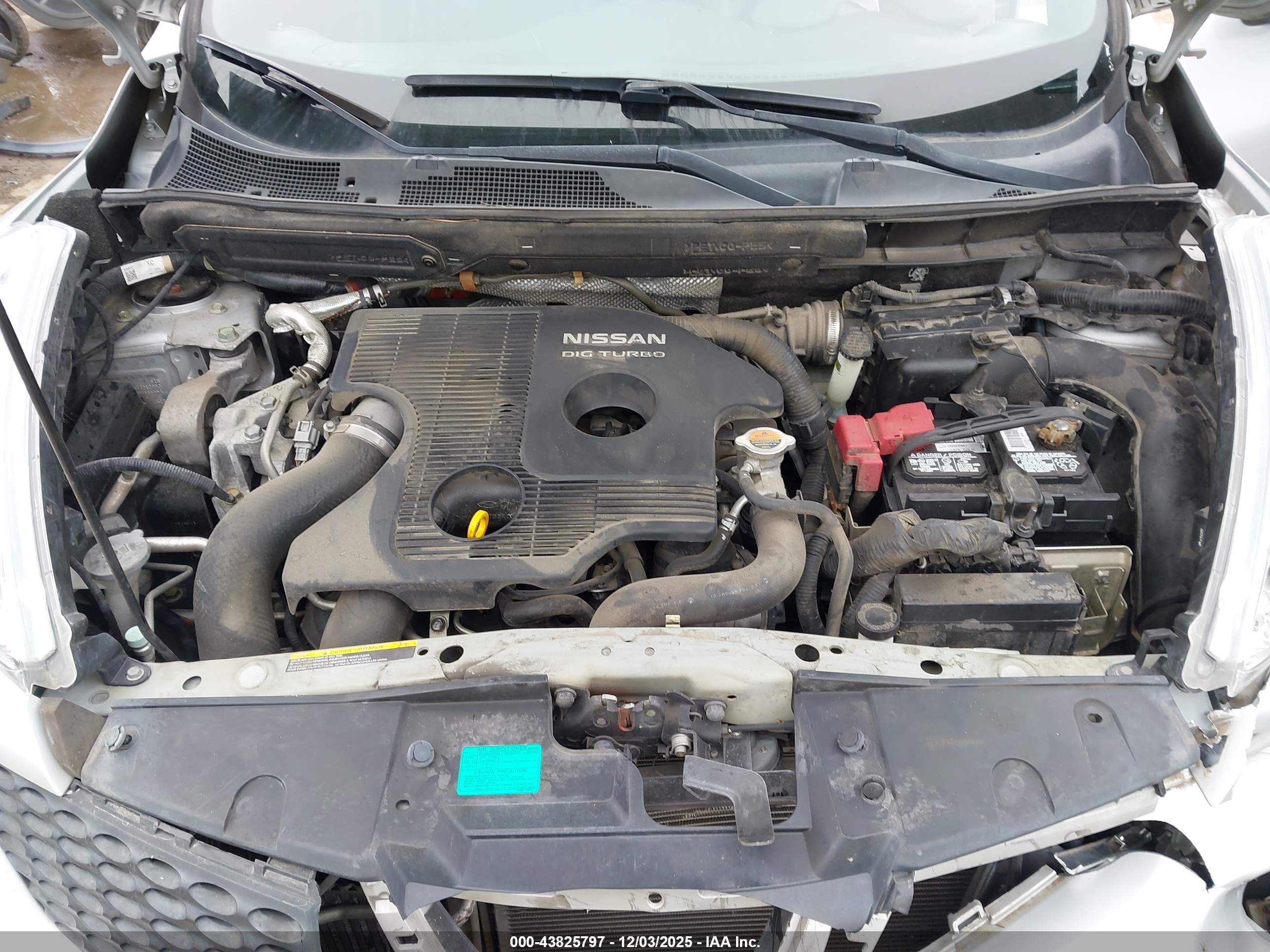 NISSAN JUKE image 10