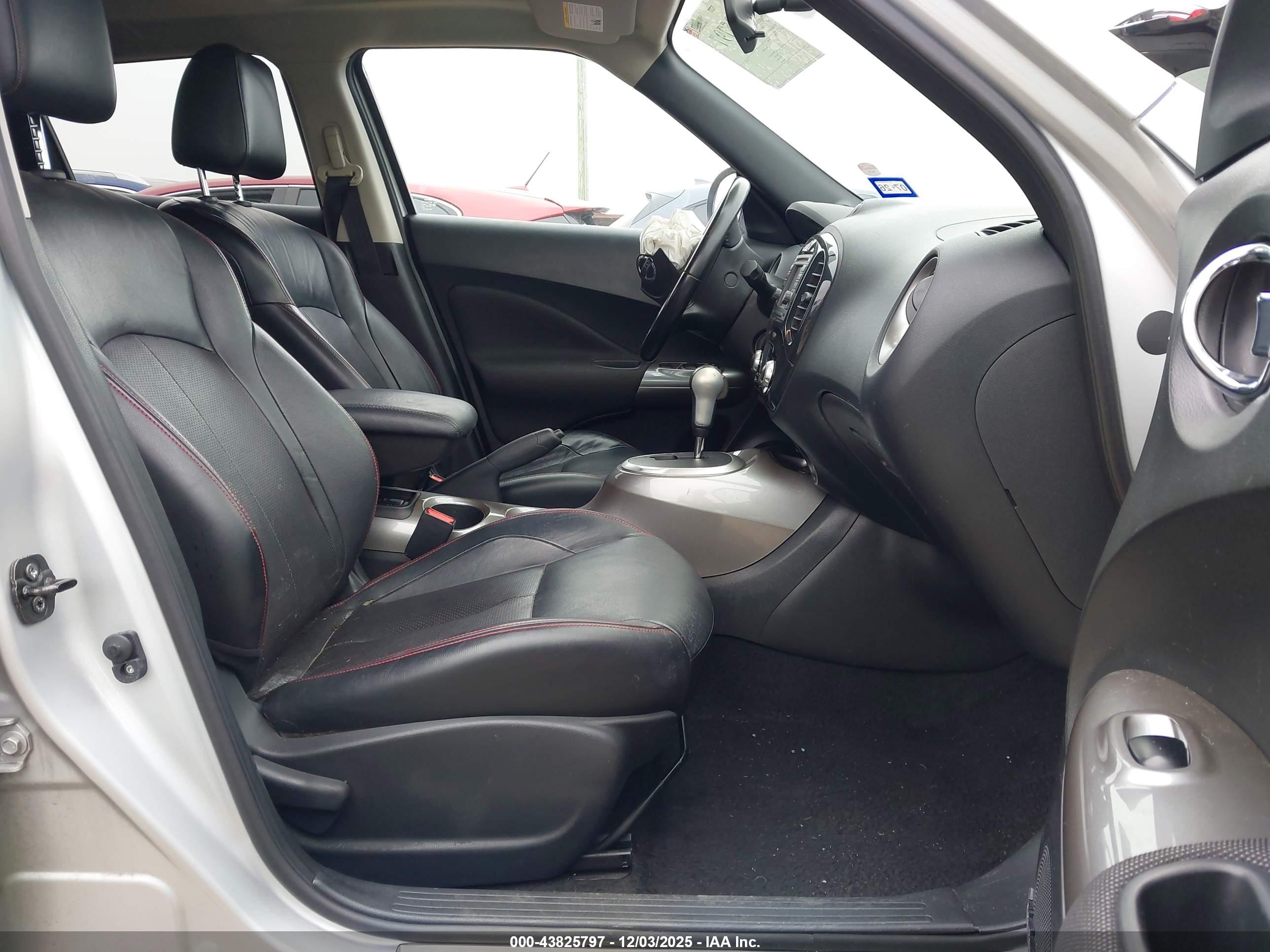 NISSAN JUKE image 5