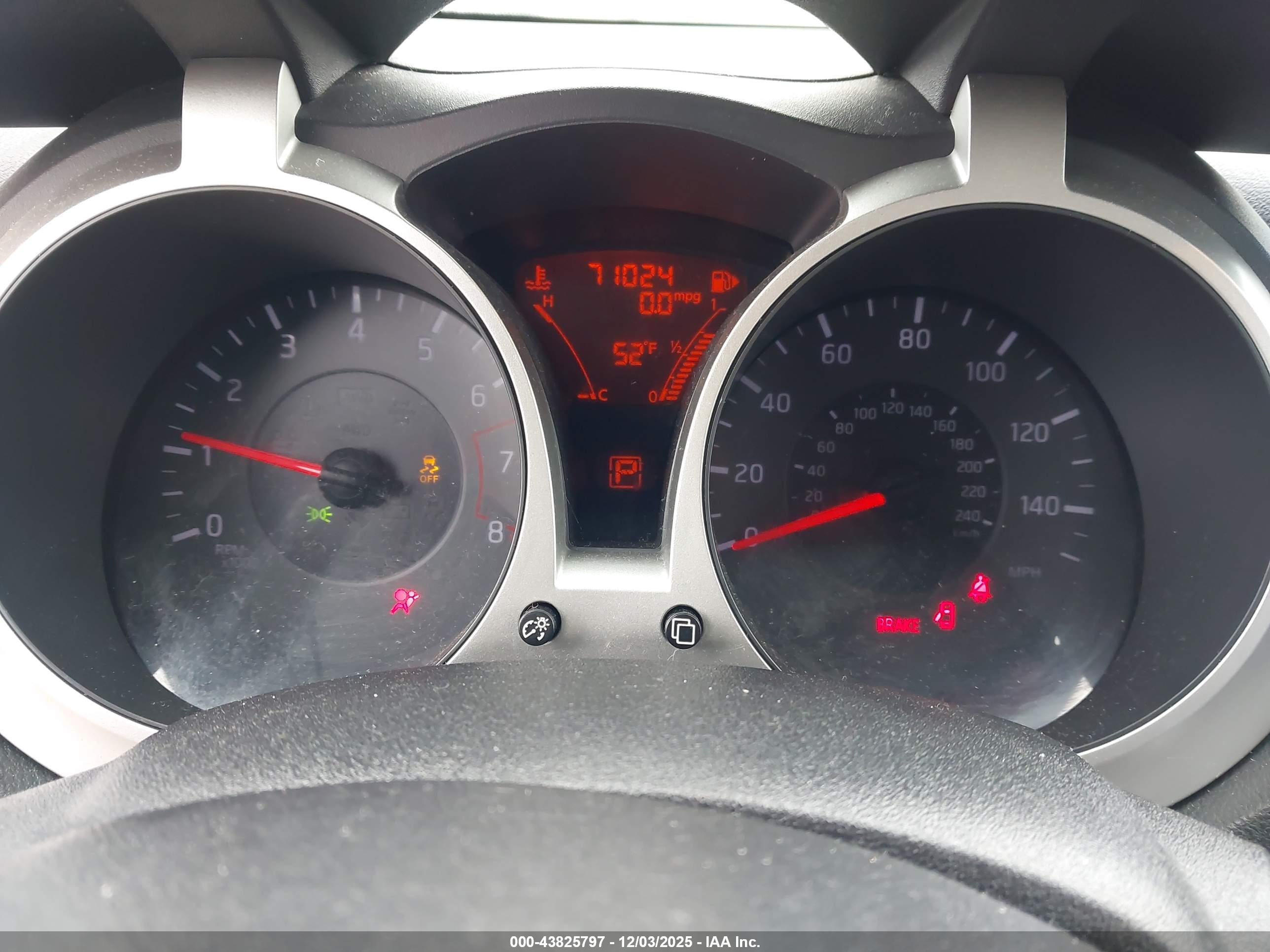 NISSAN JUKE image 7