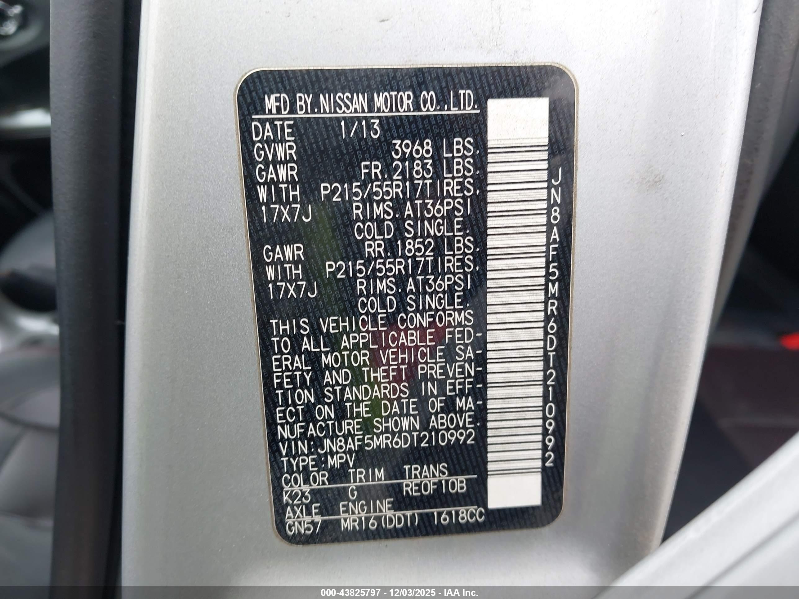 NISSAN JUKE image 9