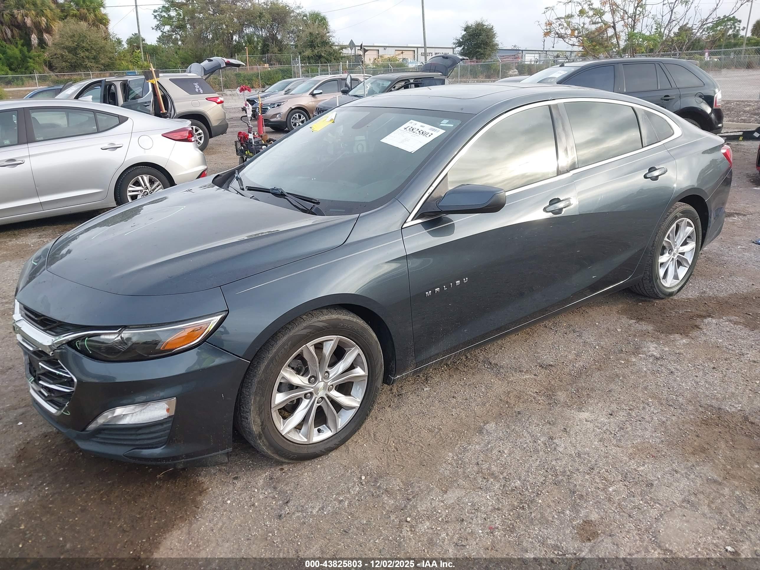 CHEVROLET MALIBU image 2