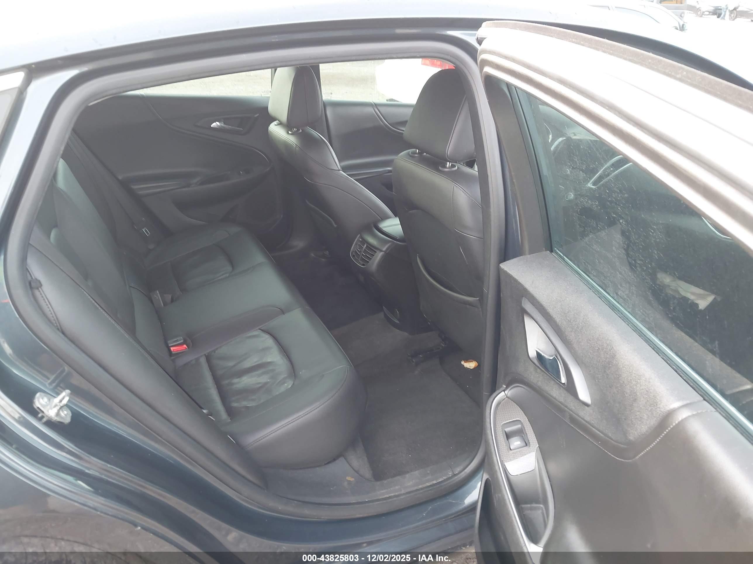 CHEVROLET MALIBU image 8