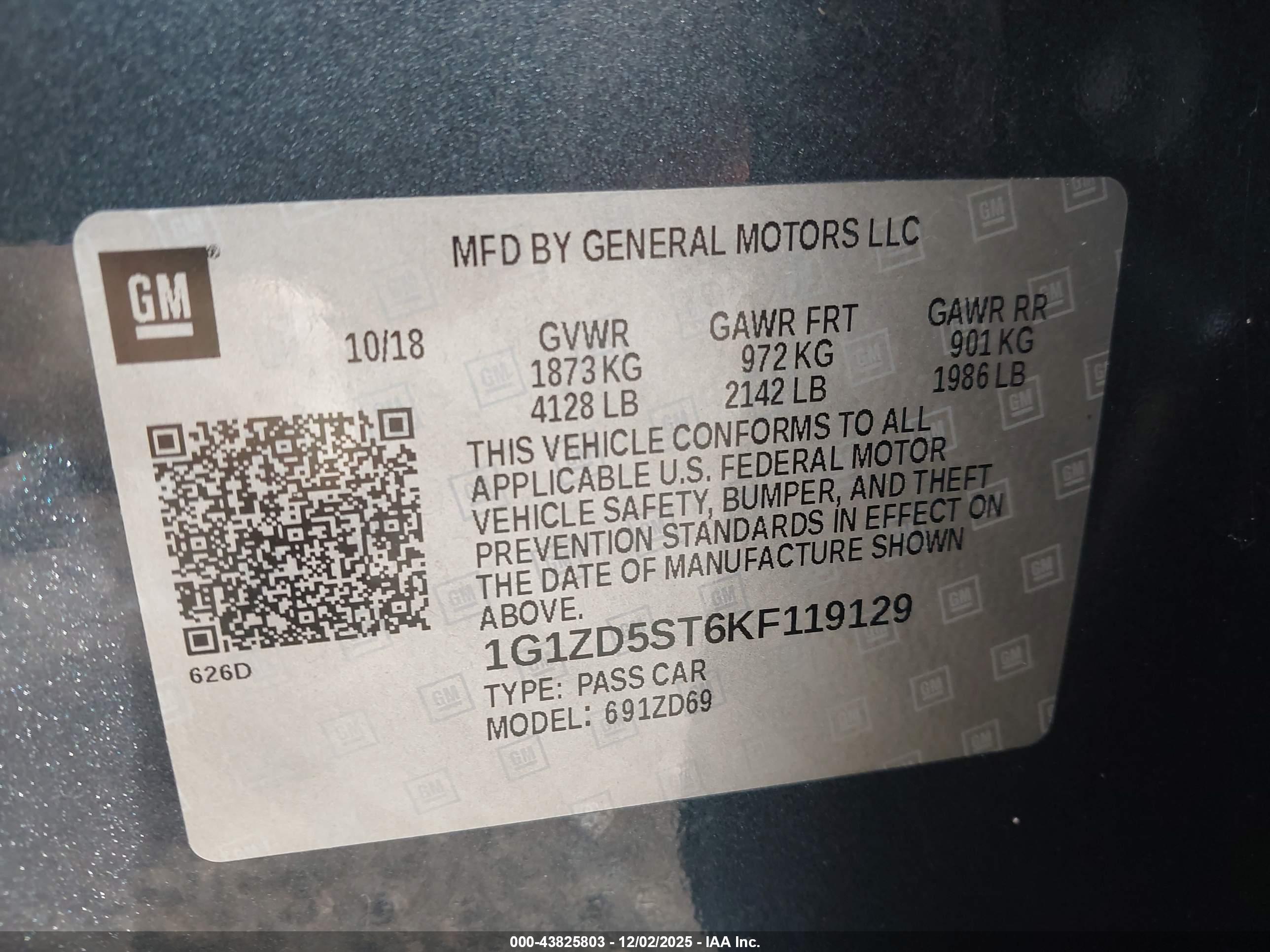 CHEVROLET MALIBU image 9