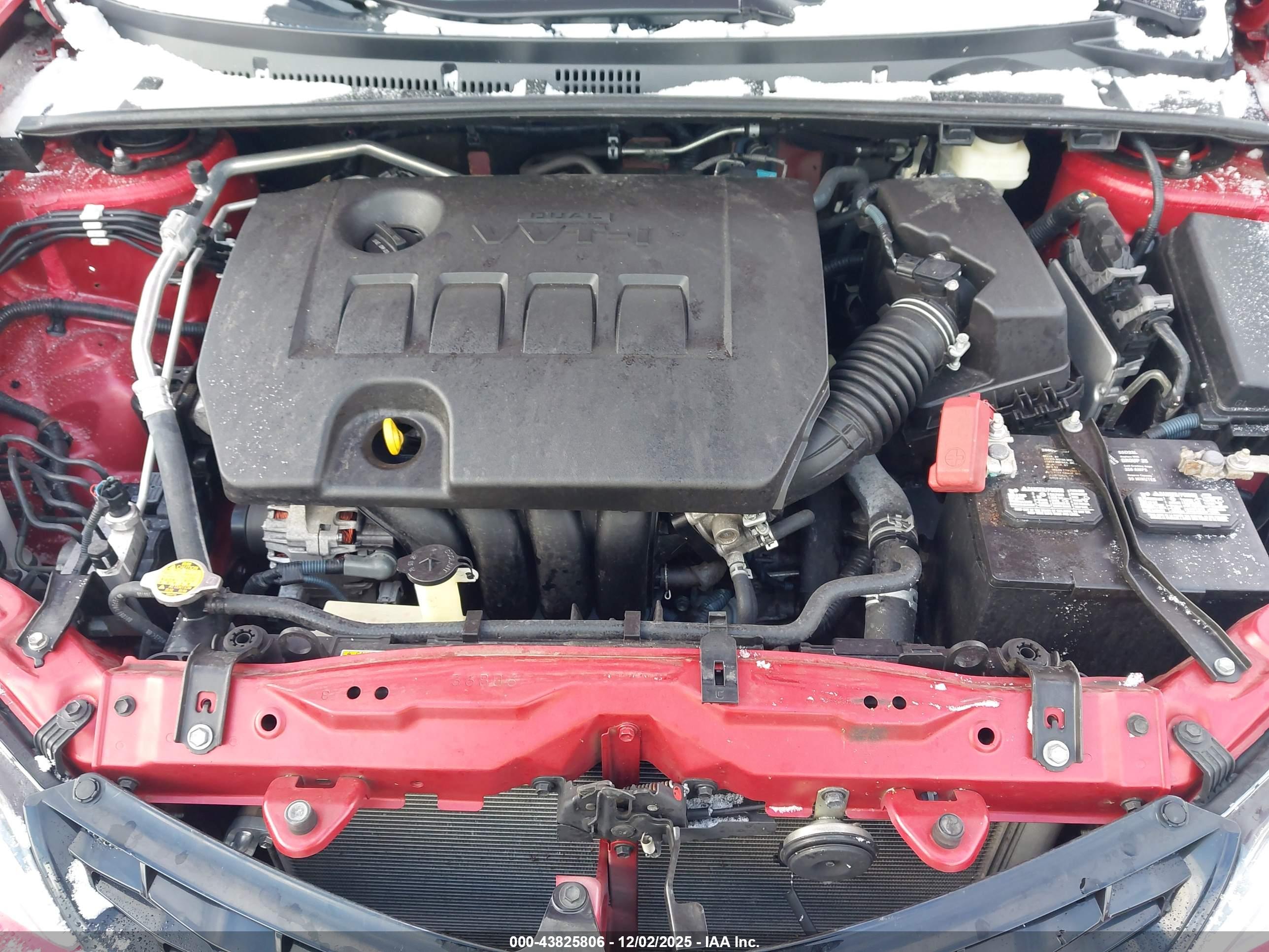 TOYOTA COROLLA image 10