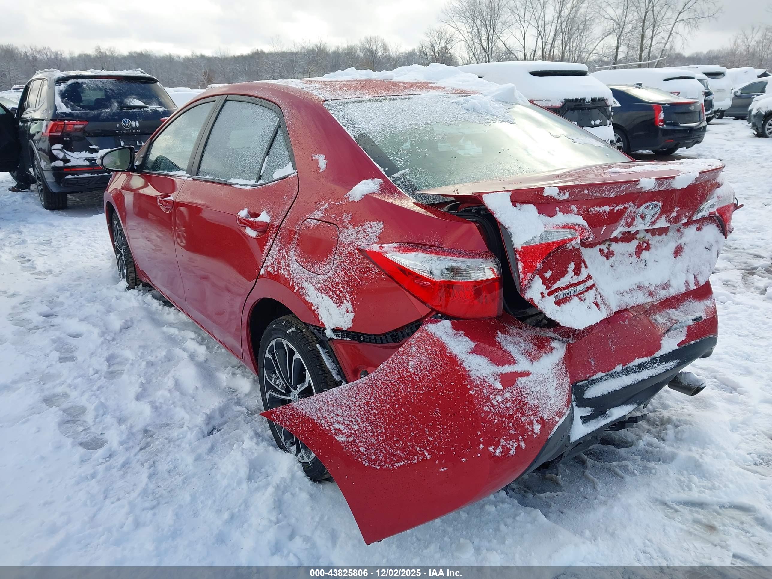 TOYOTA COROLLA image 3