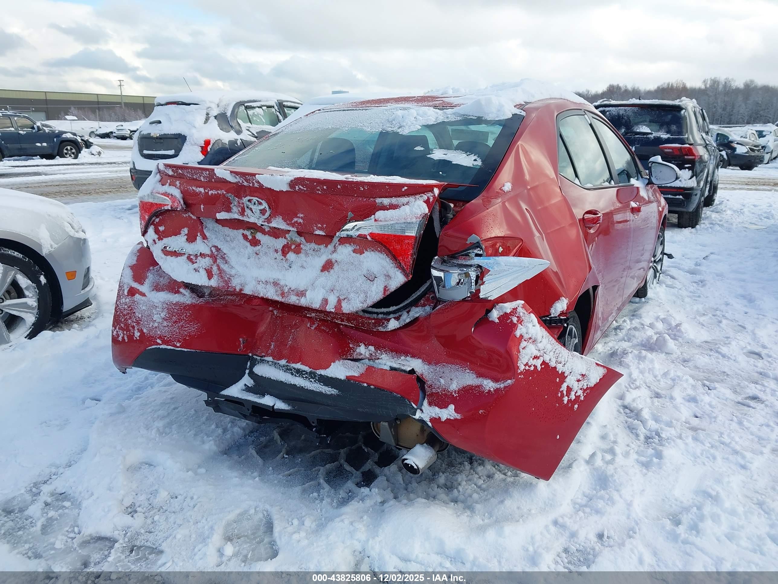 TOYOTA COROLLA image 4