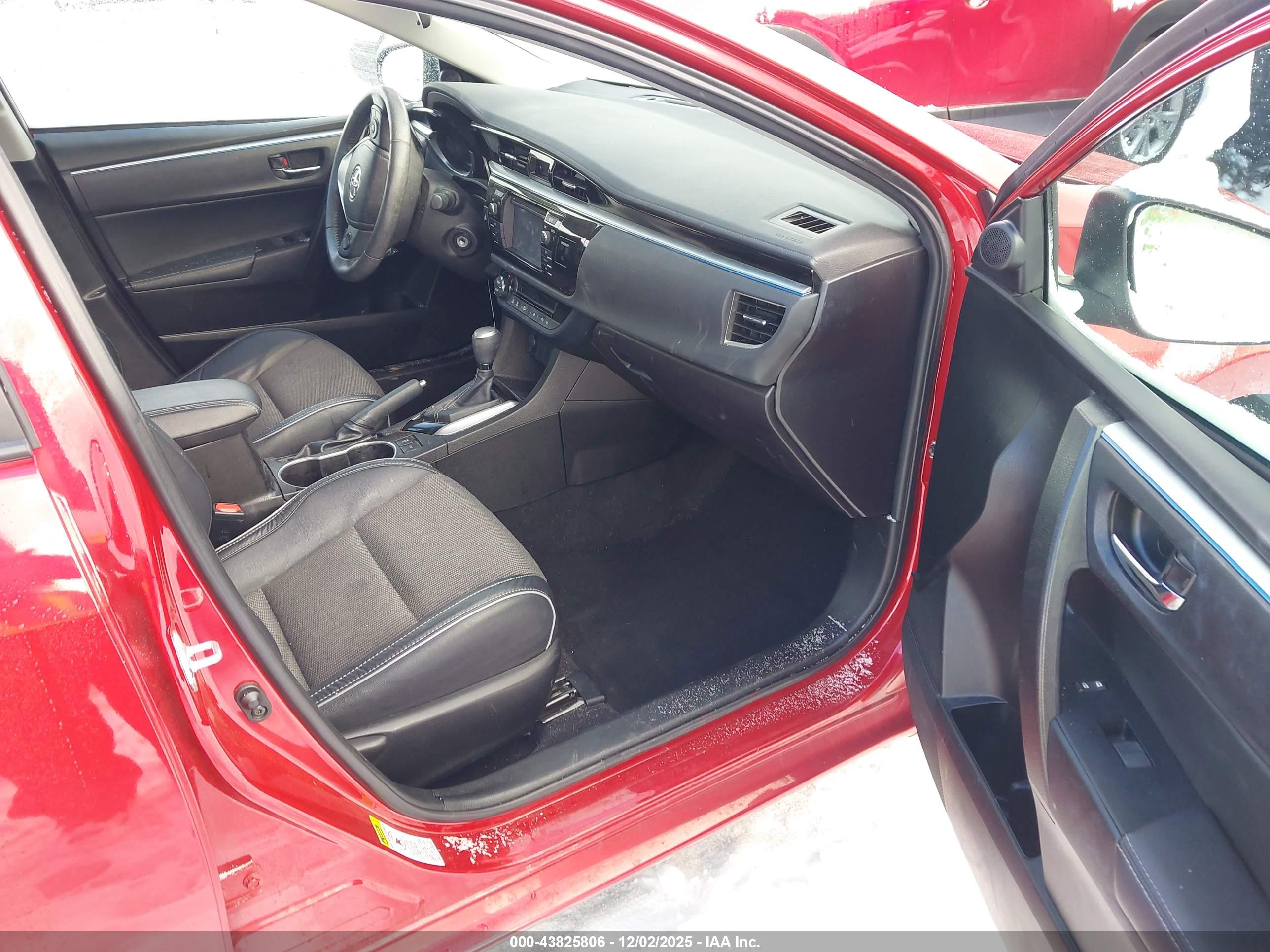 TOYOTA COROLLA image 5